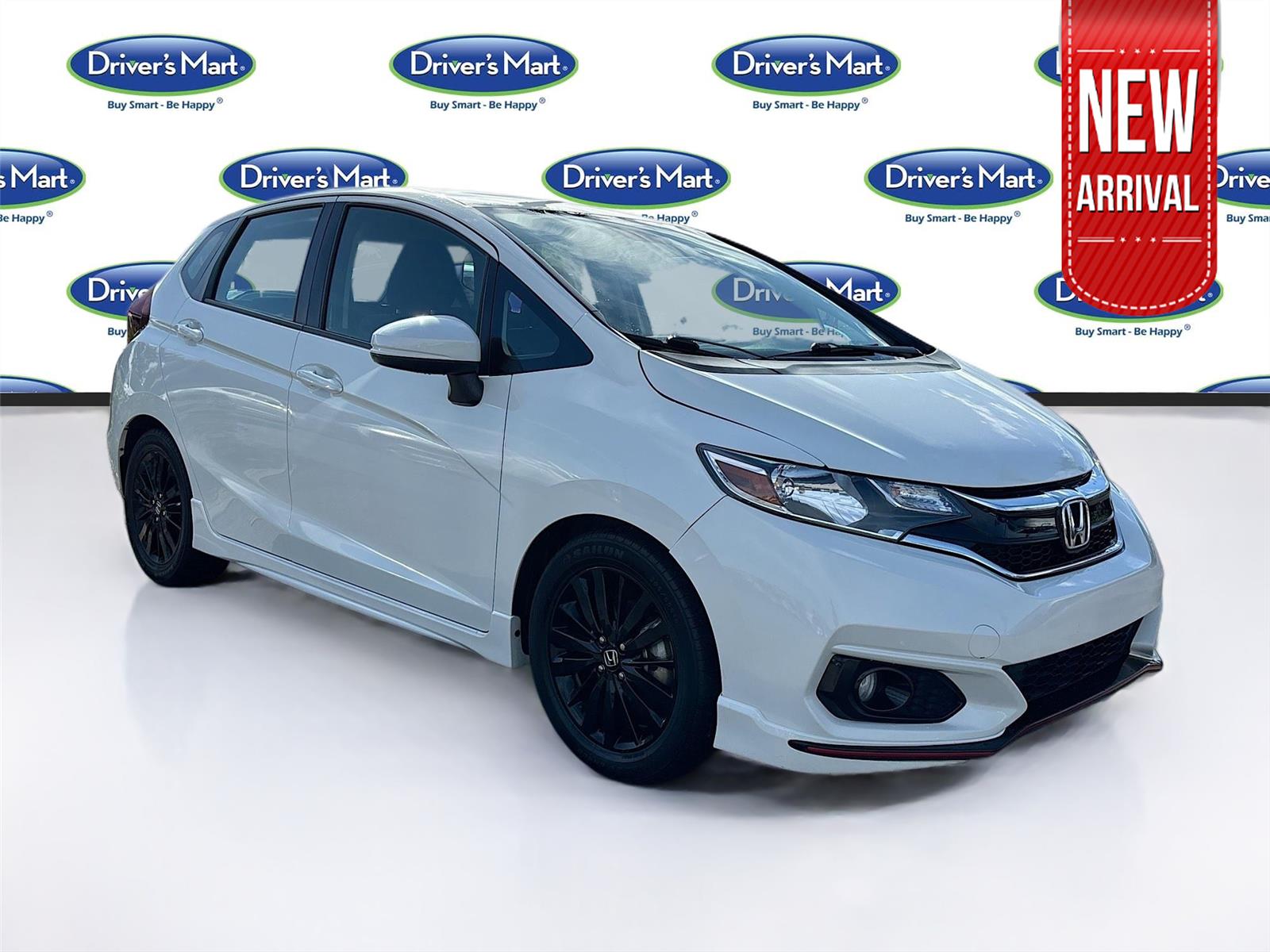 2020 Honda Fit Sport