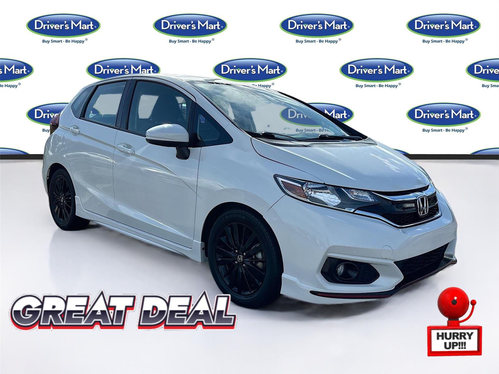 2020 Honda Fit Sport