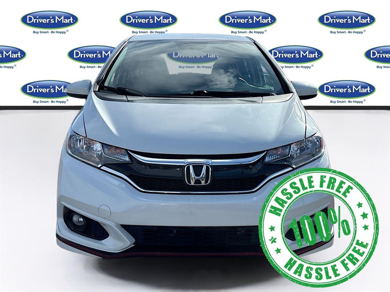 2020 Honda Fit Sport