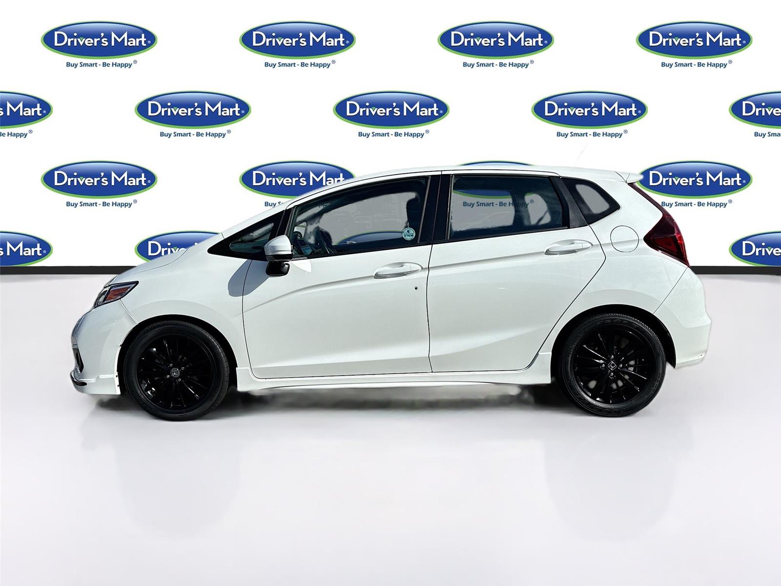2020 Honda Fit Sport