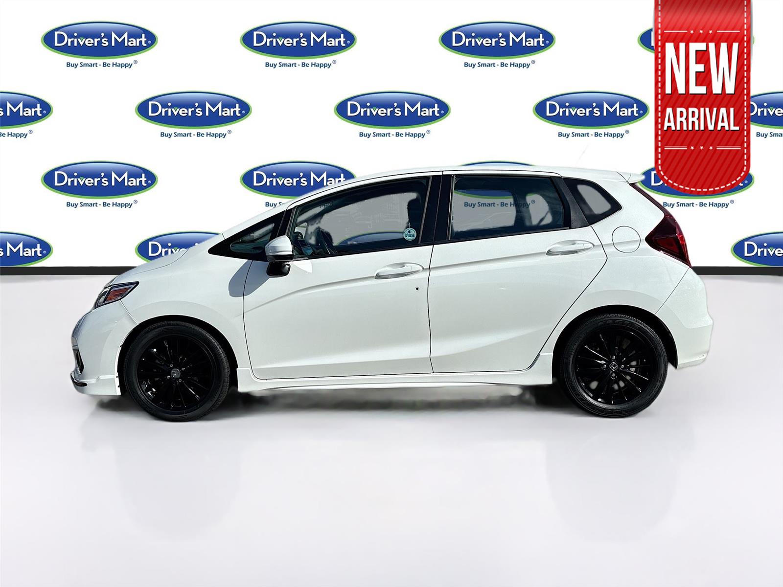 2020 Honda Fit Sport
