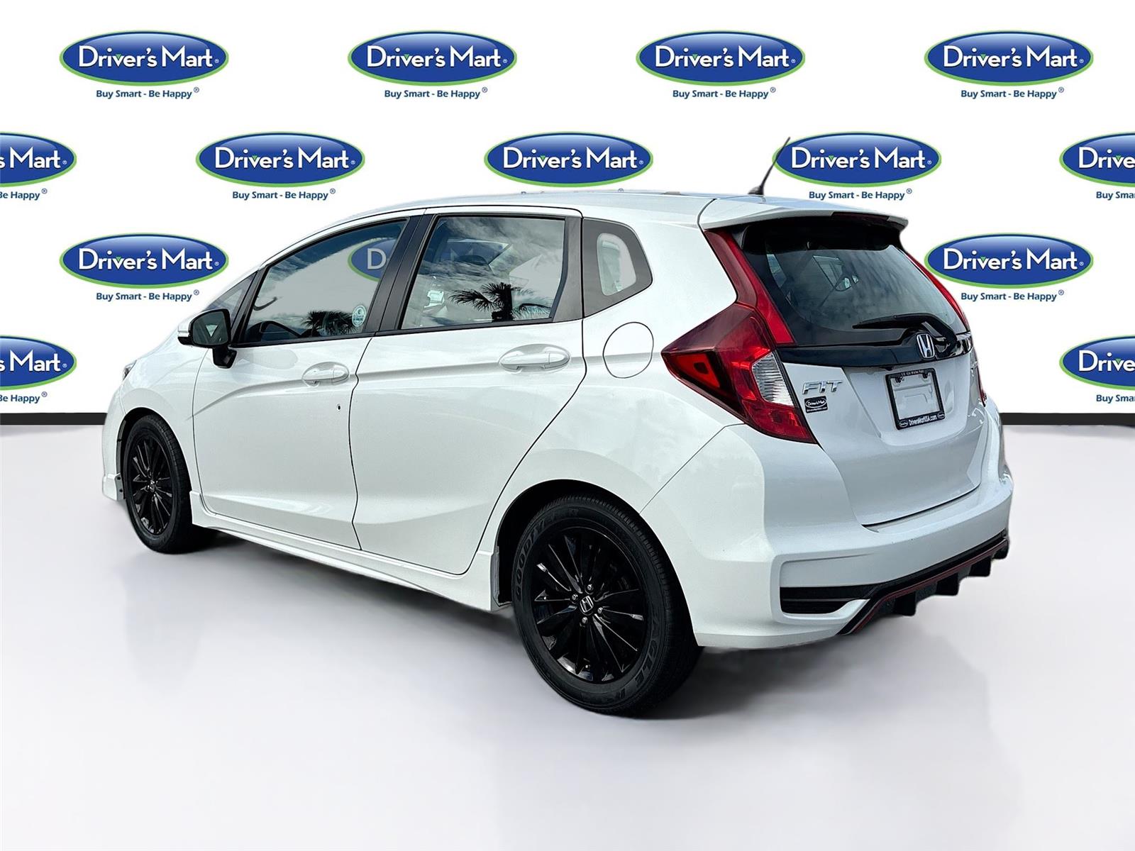 2020 Honda Fit Sport