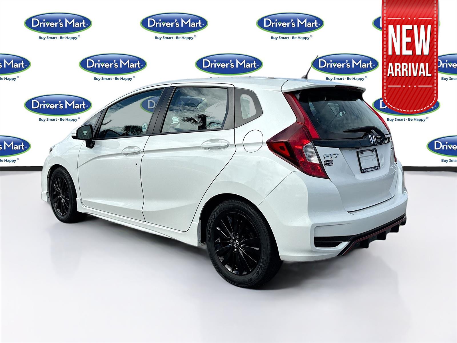 2020 Honda Fit Sport