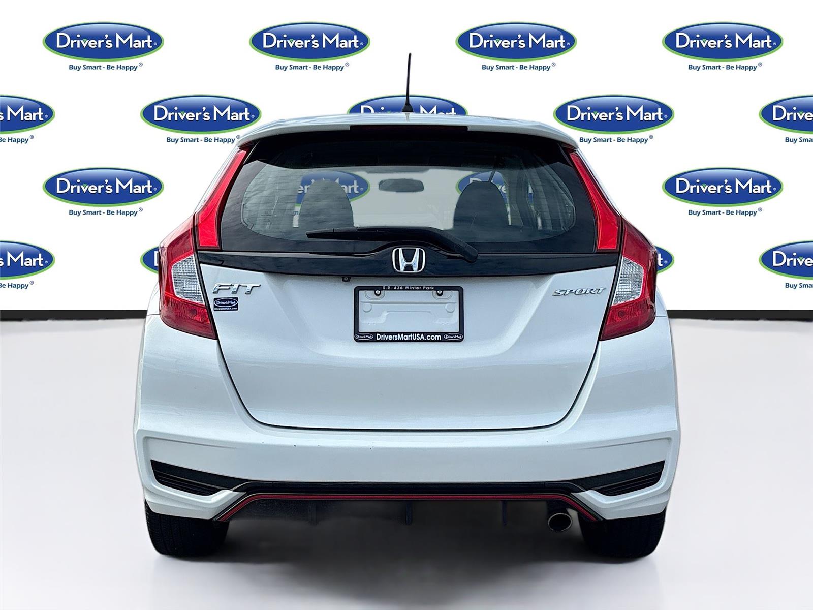 2020 Honda Fit Sport