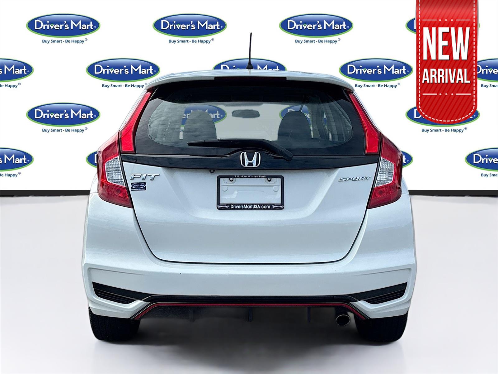 2020 Honda Fit Sport
