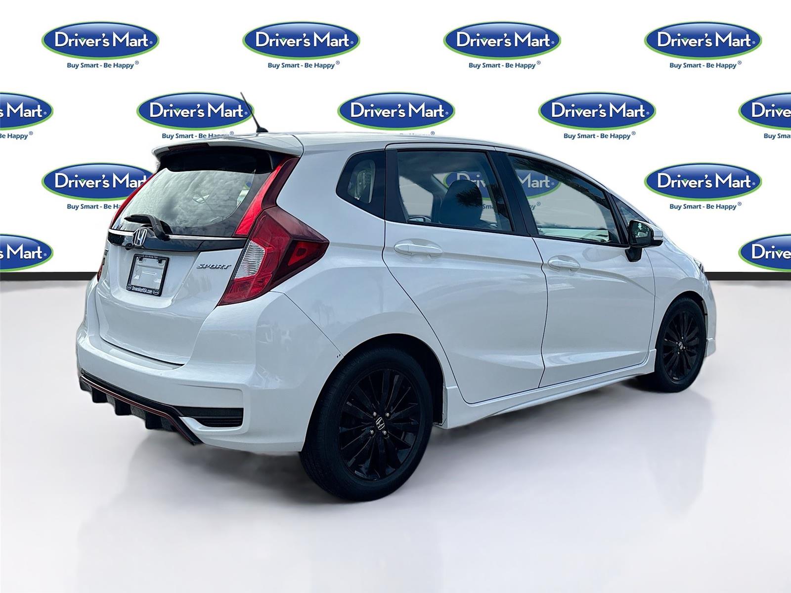 2020 Honda Fit Sport
