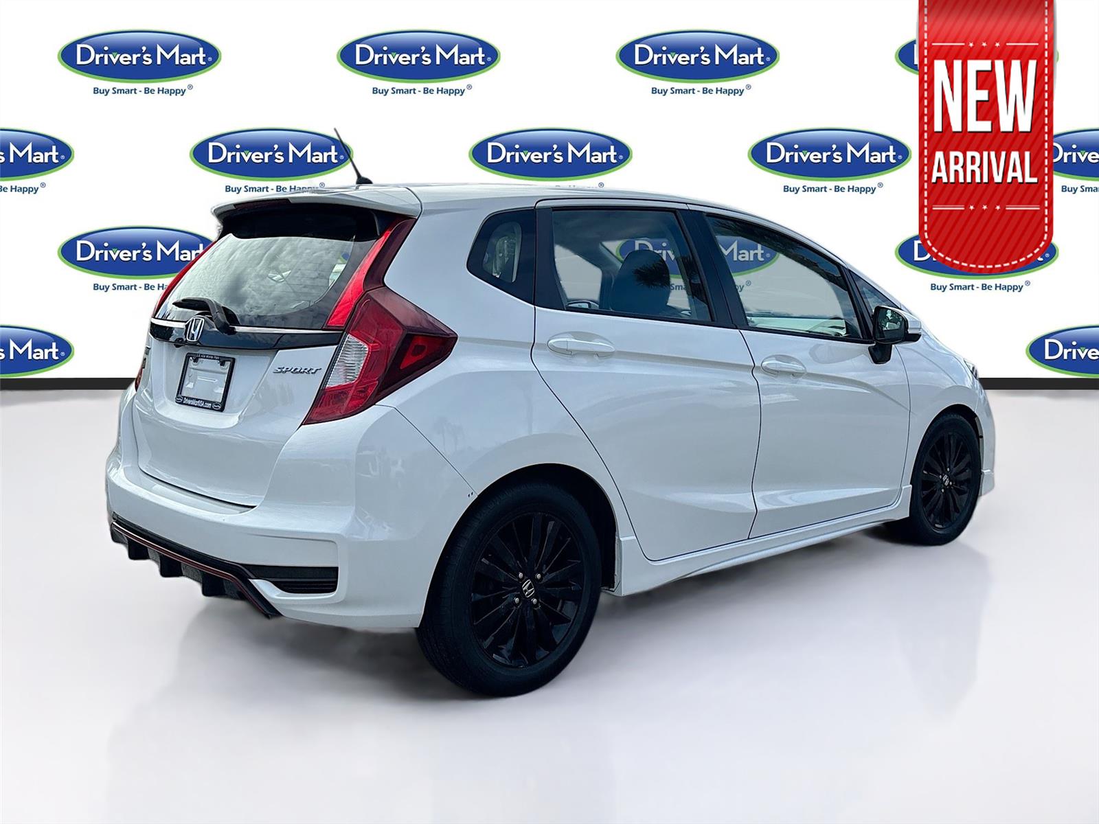 2020 Honda Fit Sport