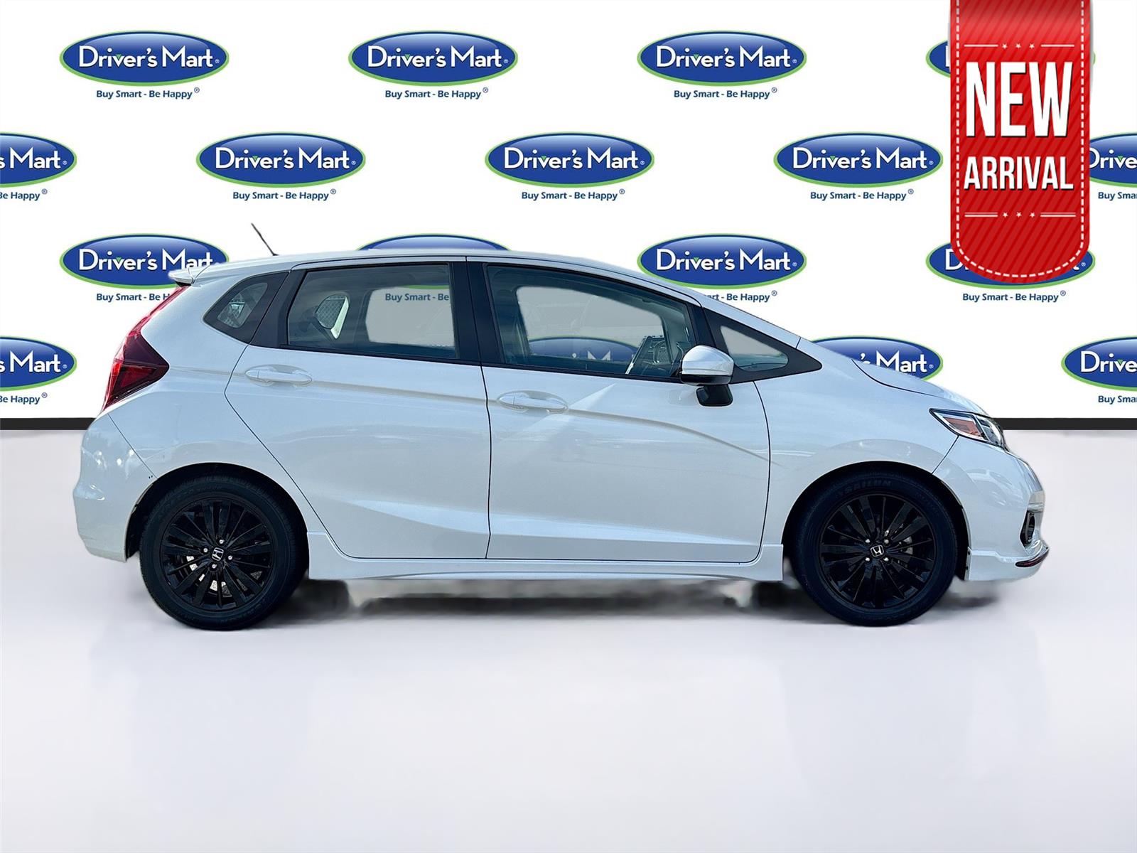 2020 Honda Fit Sport