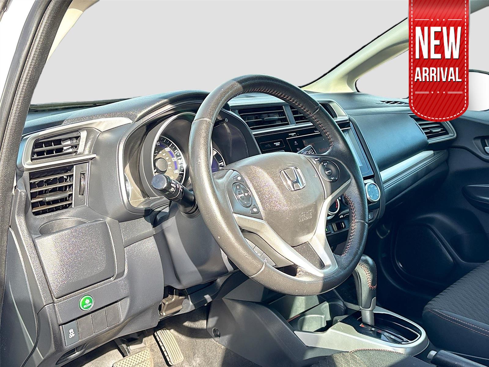 2020 Honda Fit Sport