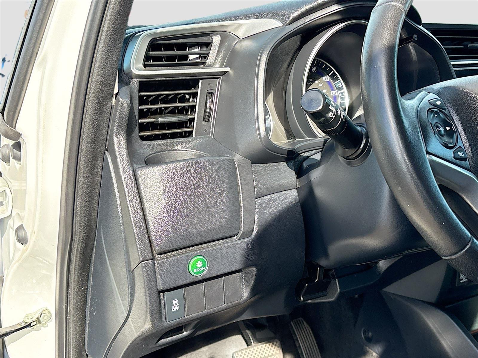 2020 Honda Fit Sport