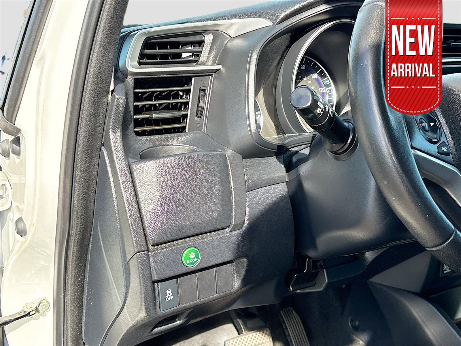 2020 Honda Fit Sport