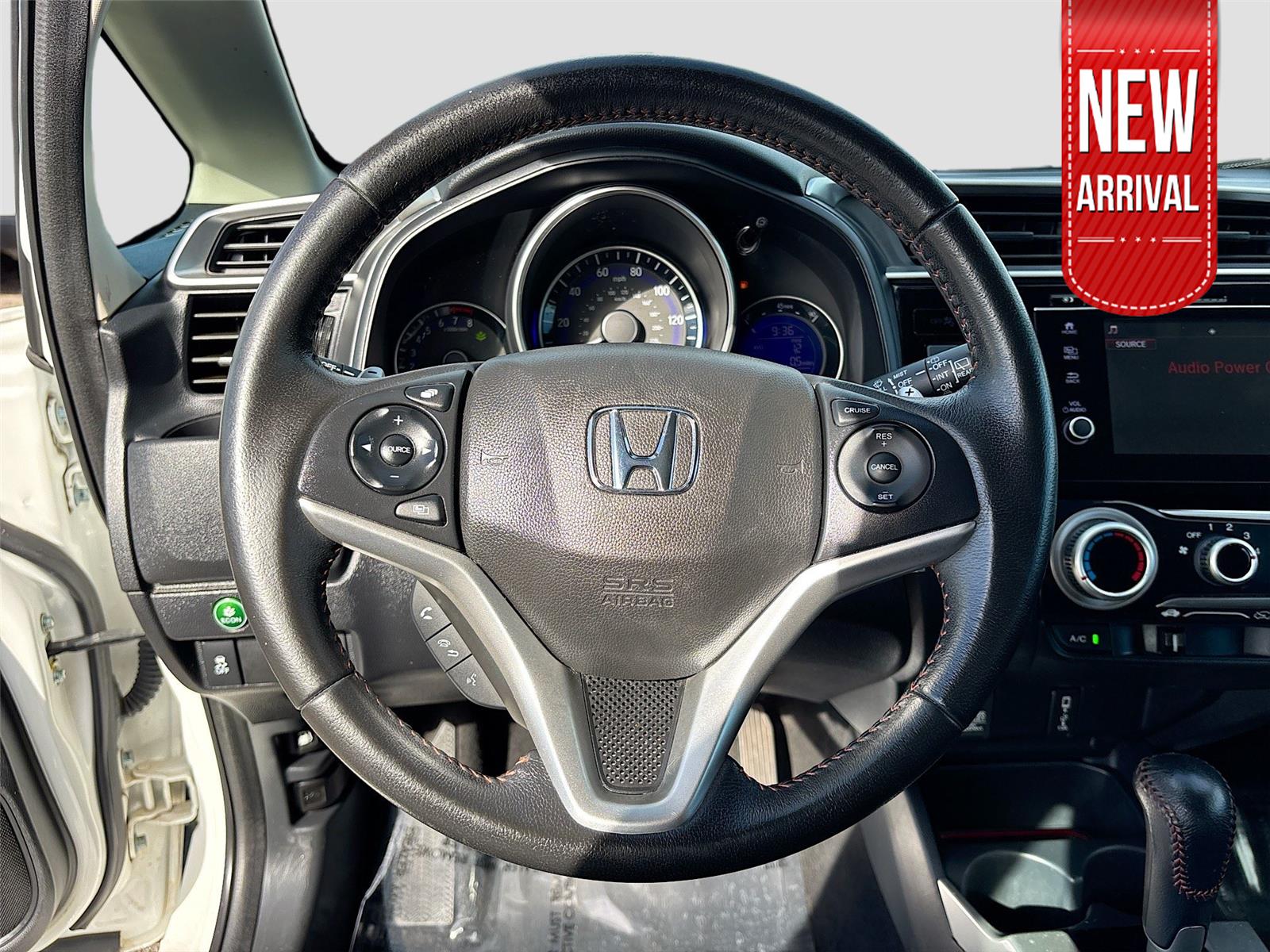 2020 Honda Fit Sport