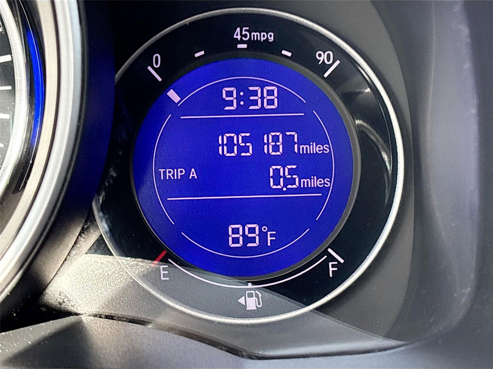 2020 Honda Fit Sport
