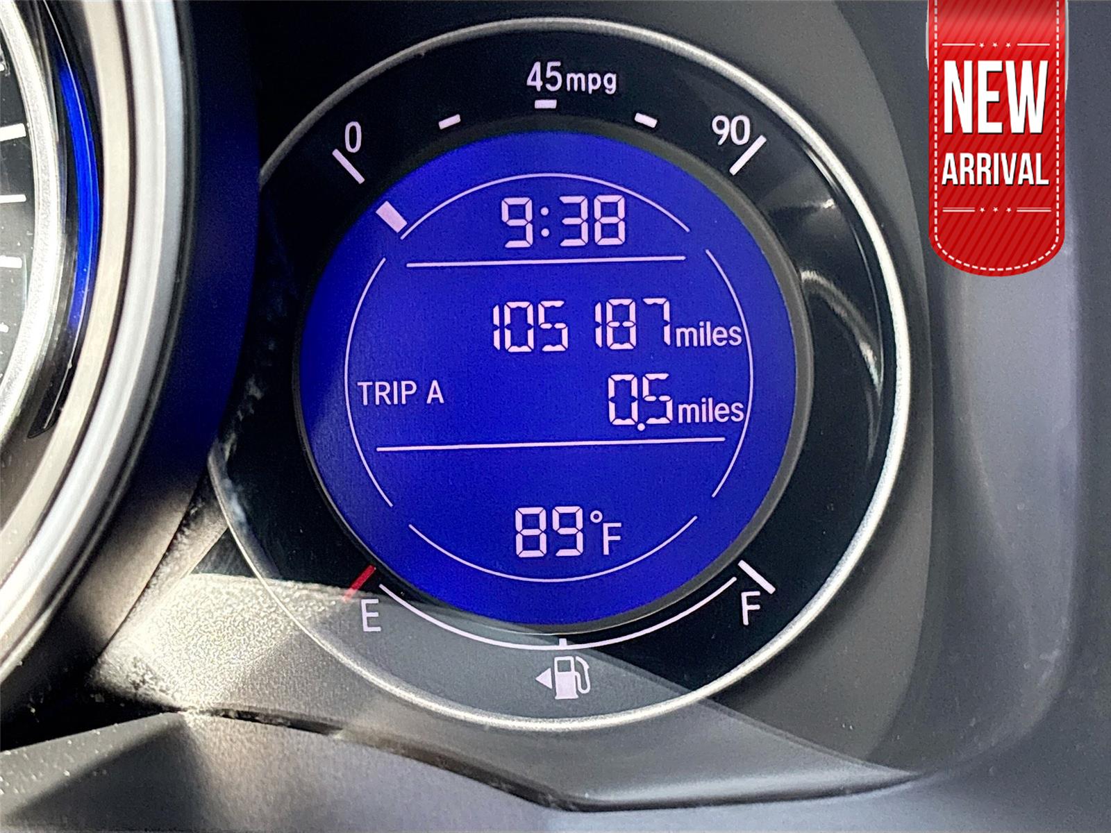 2020 Honda Fit Sport