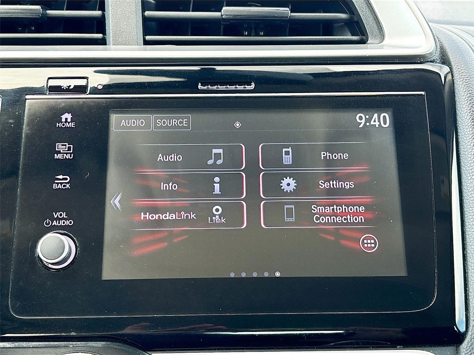 2020 Honda Fit Sport