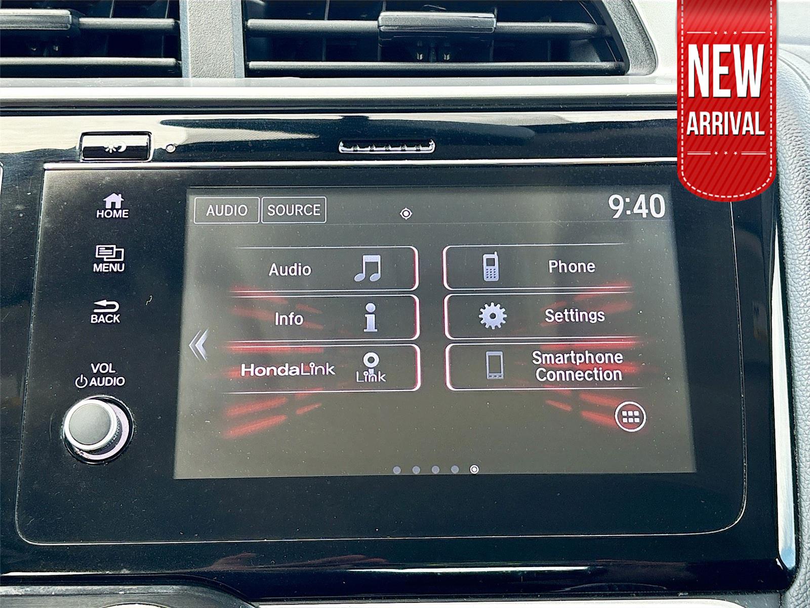2020 Honda Fit Sport