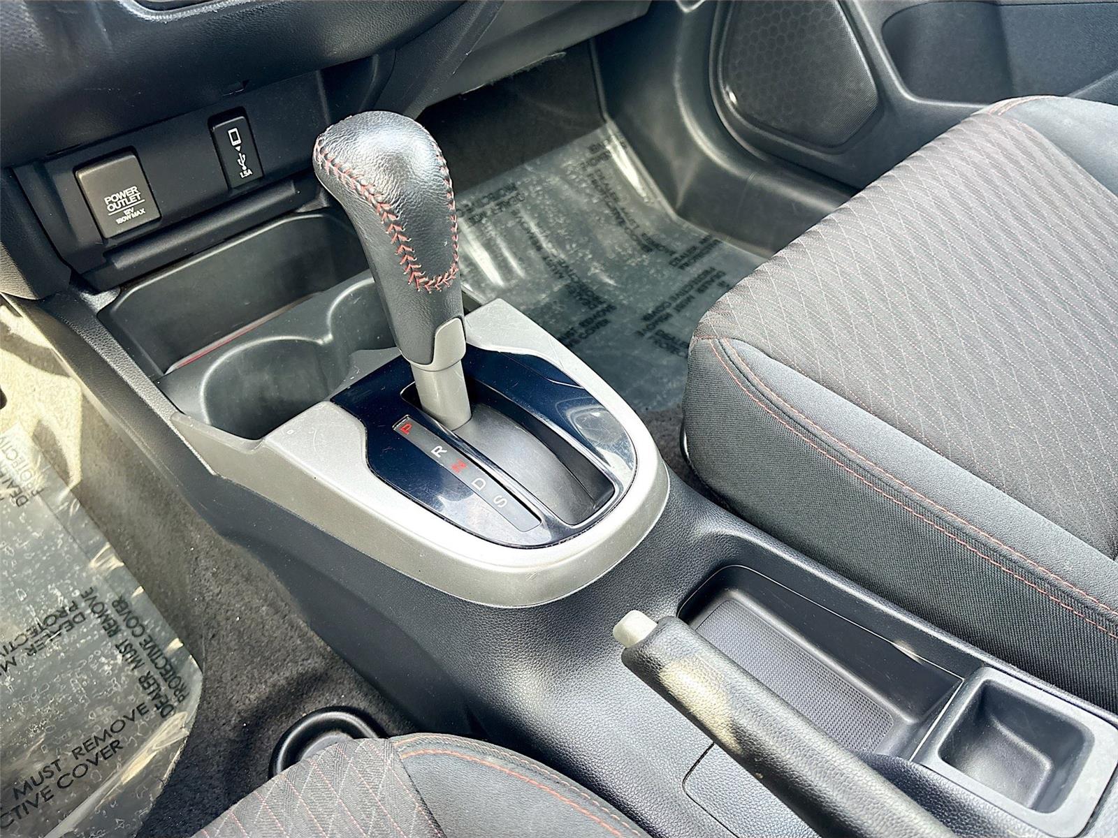 2020 Honda Fit Sport