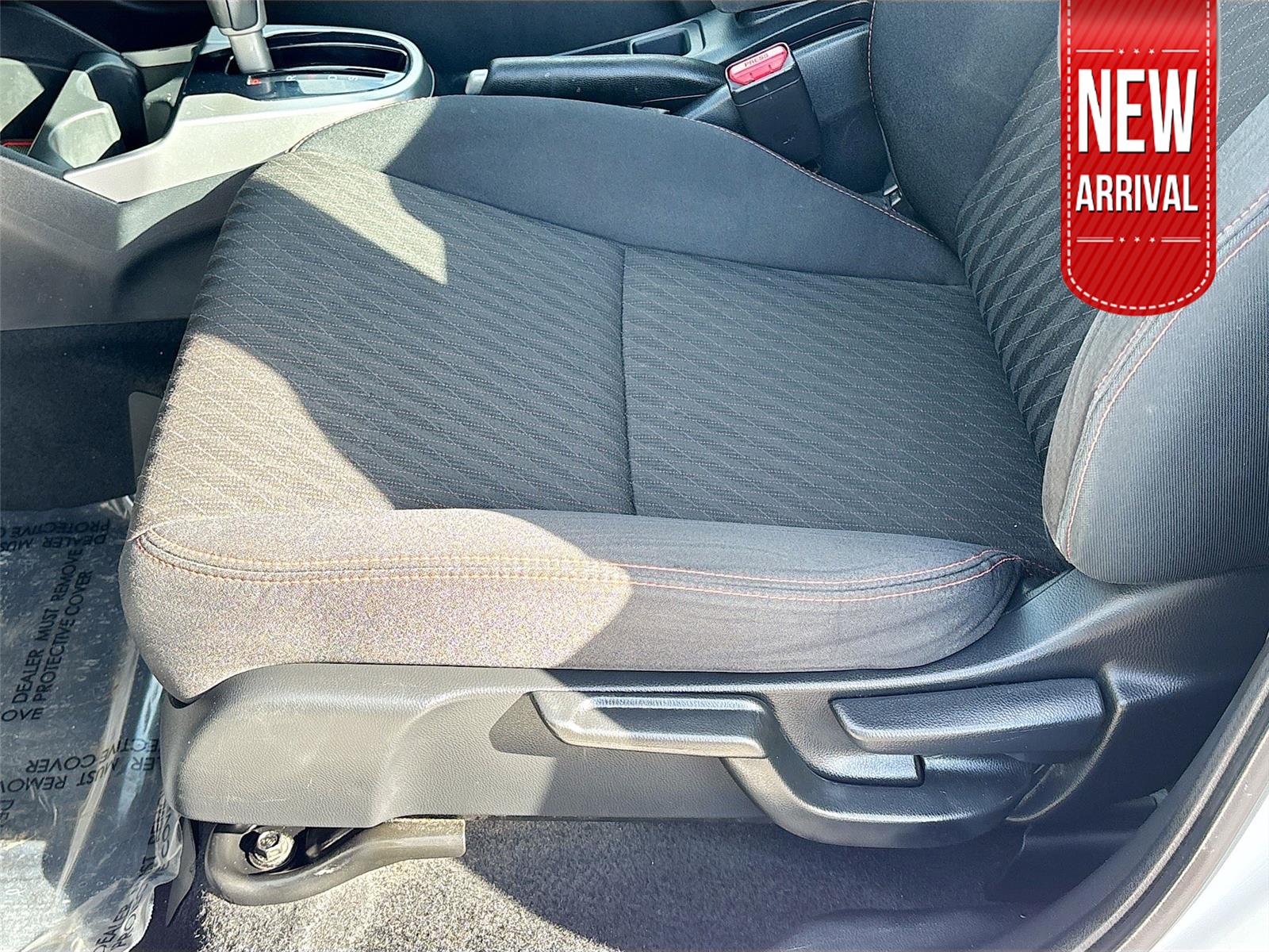 2020 Honda Fit Sport