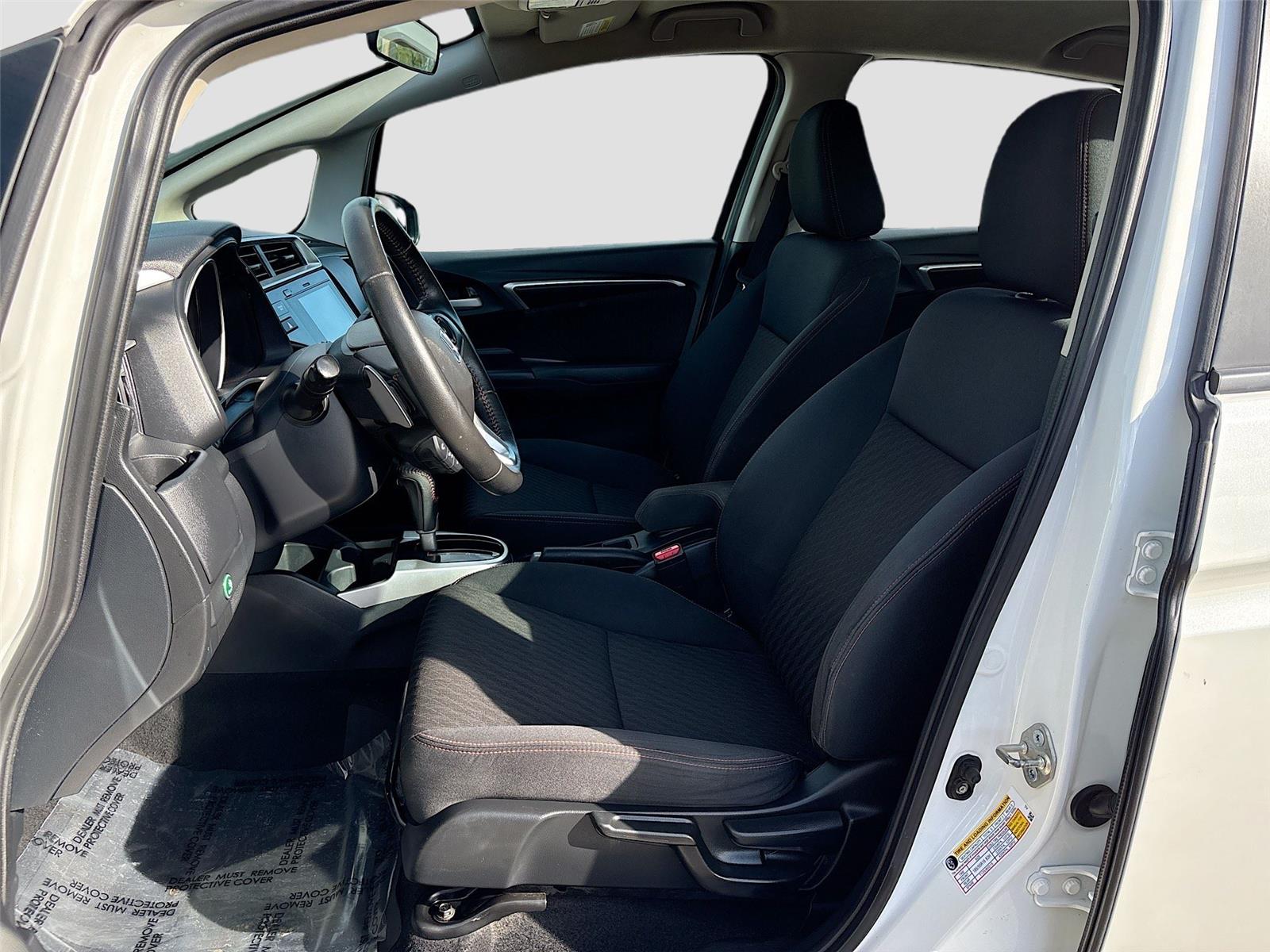 2020 Honda Fit Sport