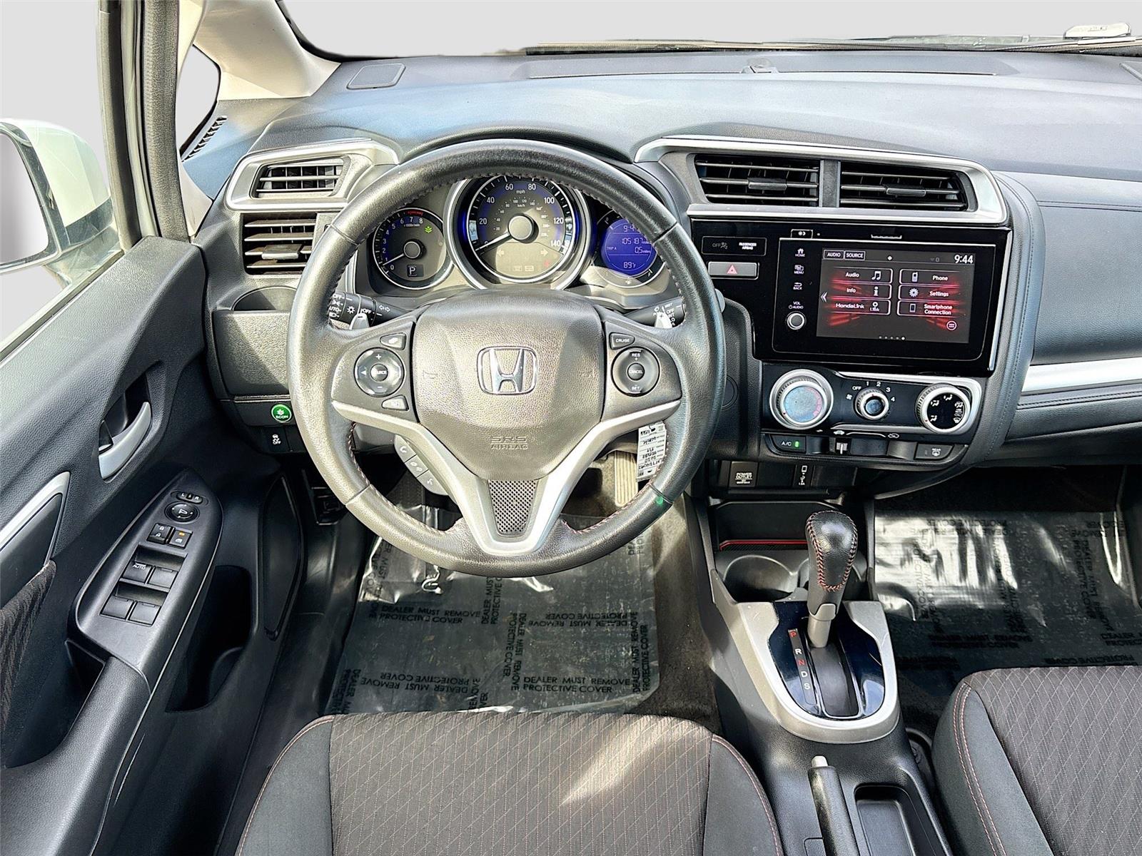 2020 Honda Fit Sport