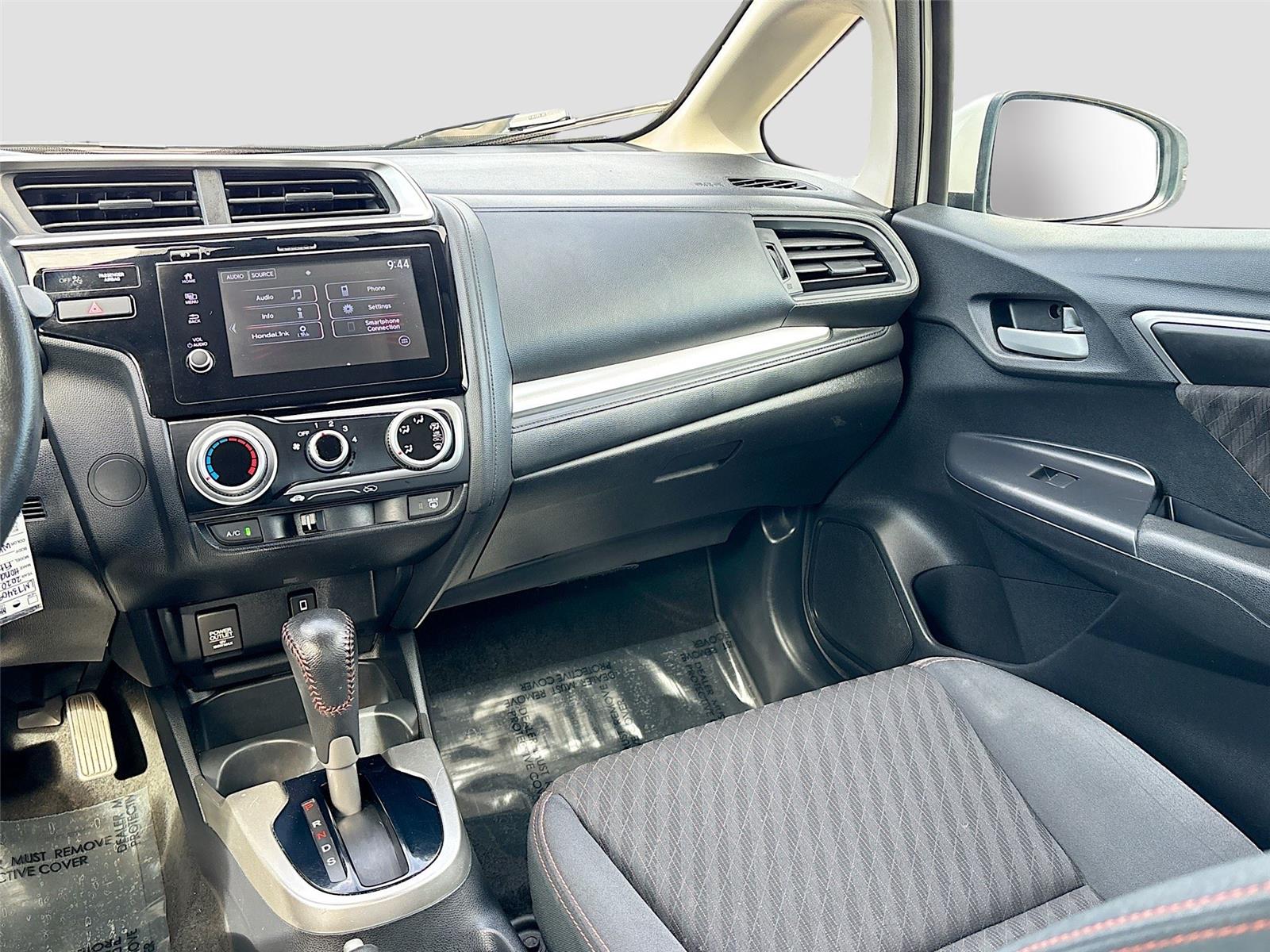 2020 Honda Fit Sport