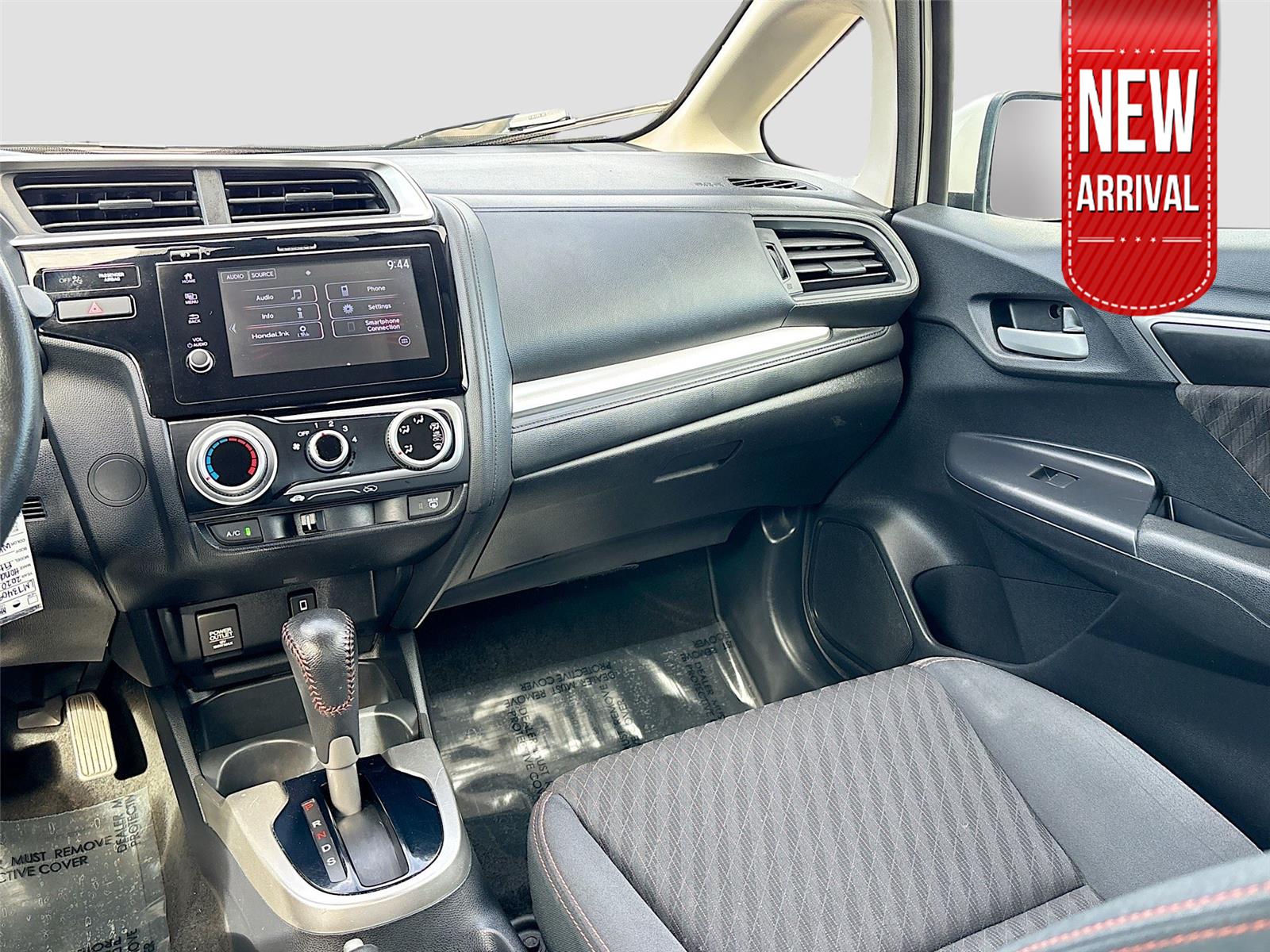 2020 Honda Fit Sport