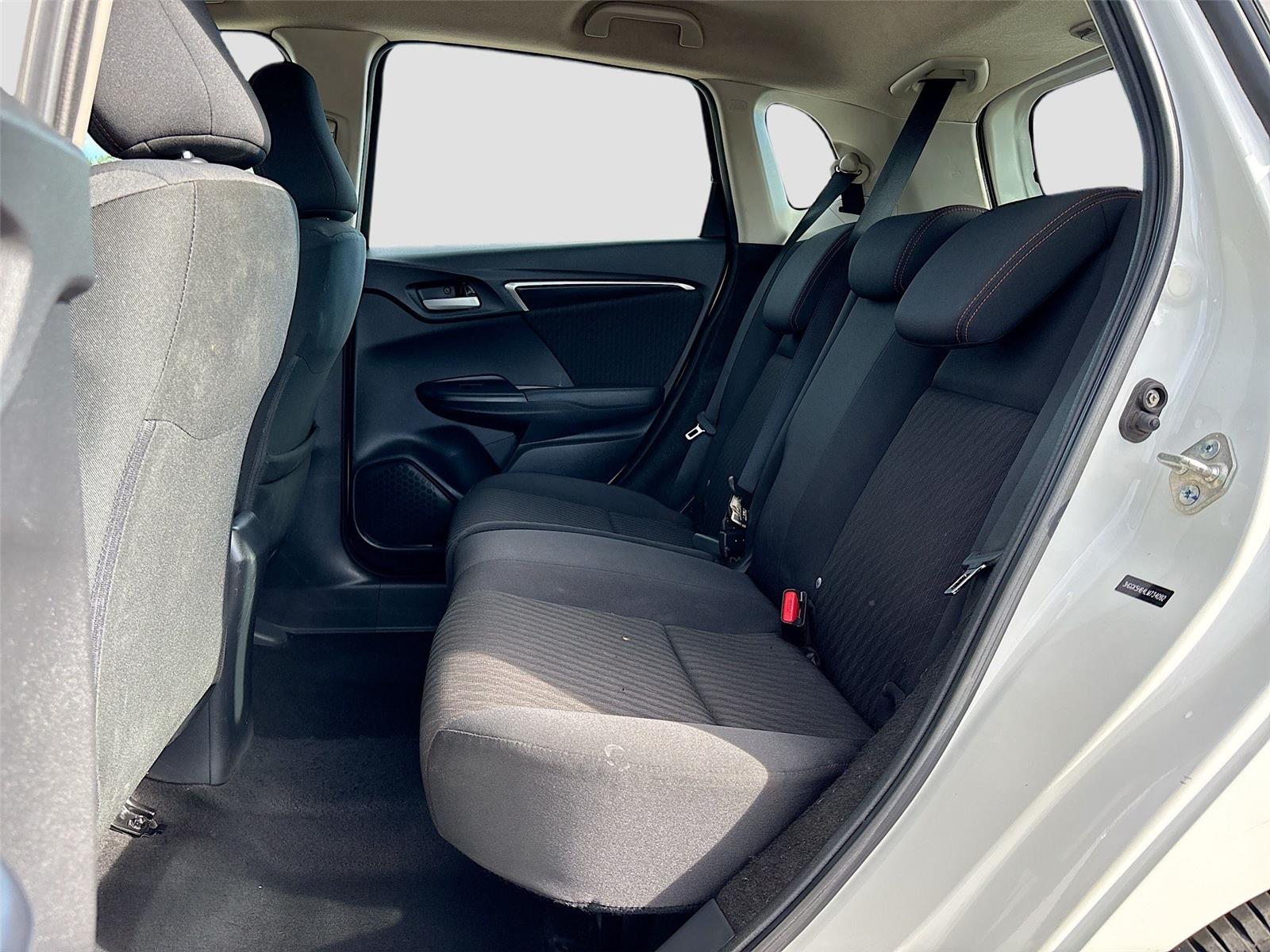 2020 Honda Fit Sport