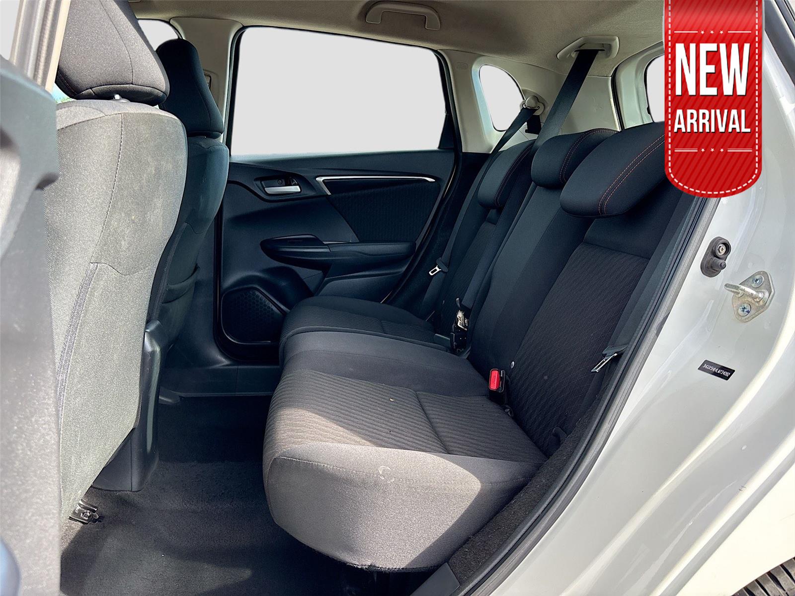 2020 Honda Fit Sport
