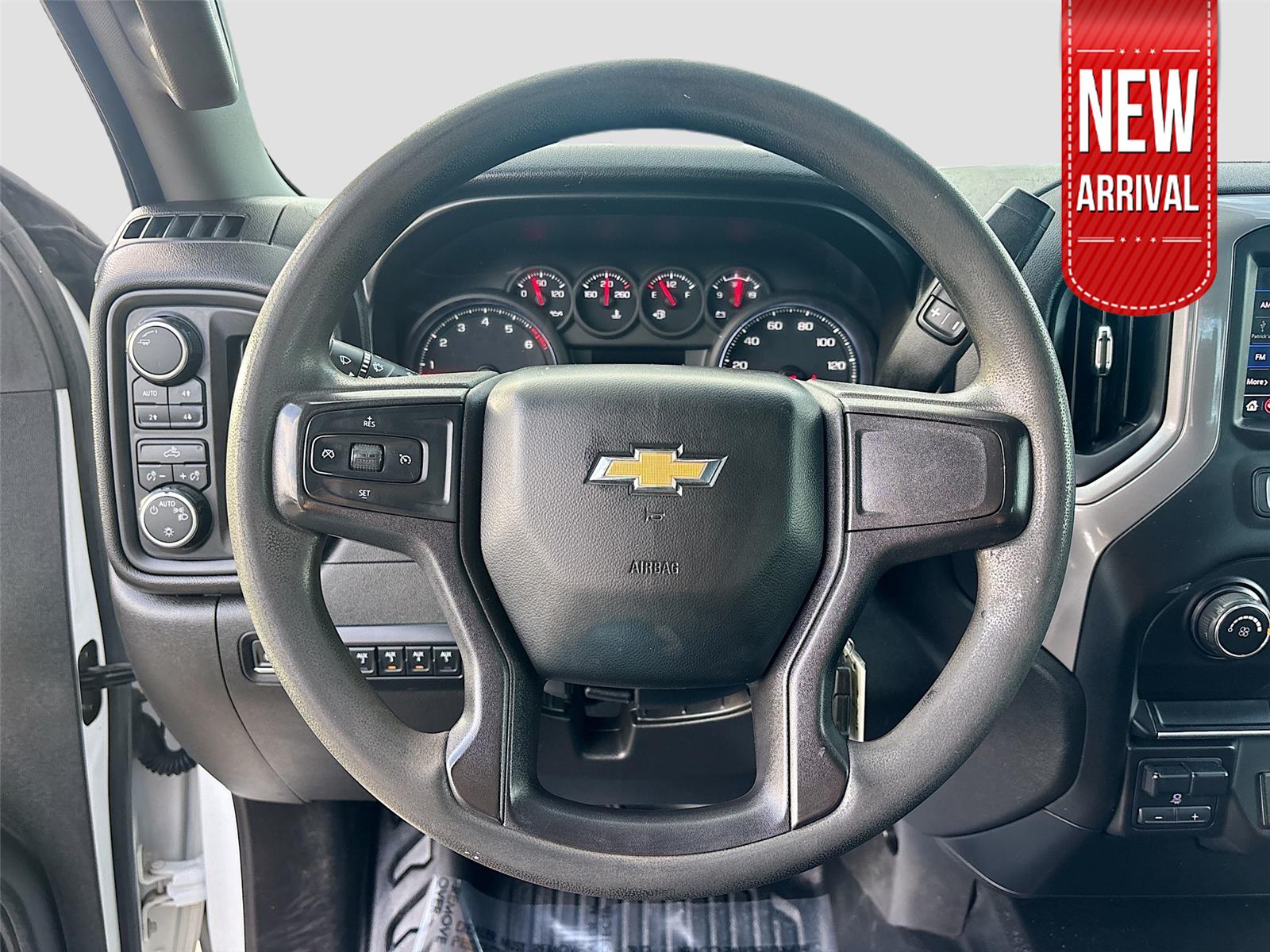 2021 Chevrolet Silverado 2500HD Work Truck