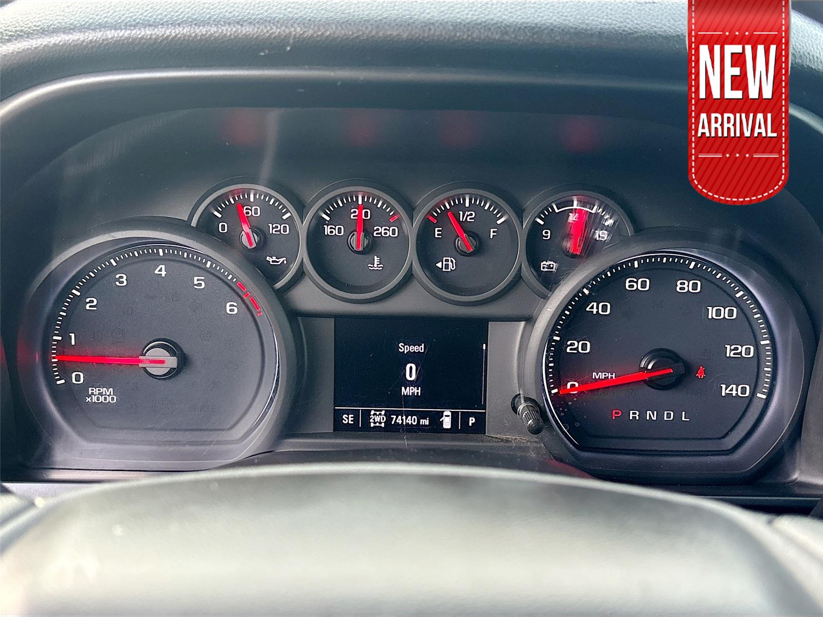 2021 Chevrolet Silverado 2500HD Work Truck