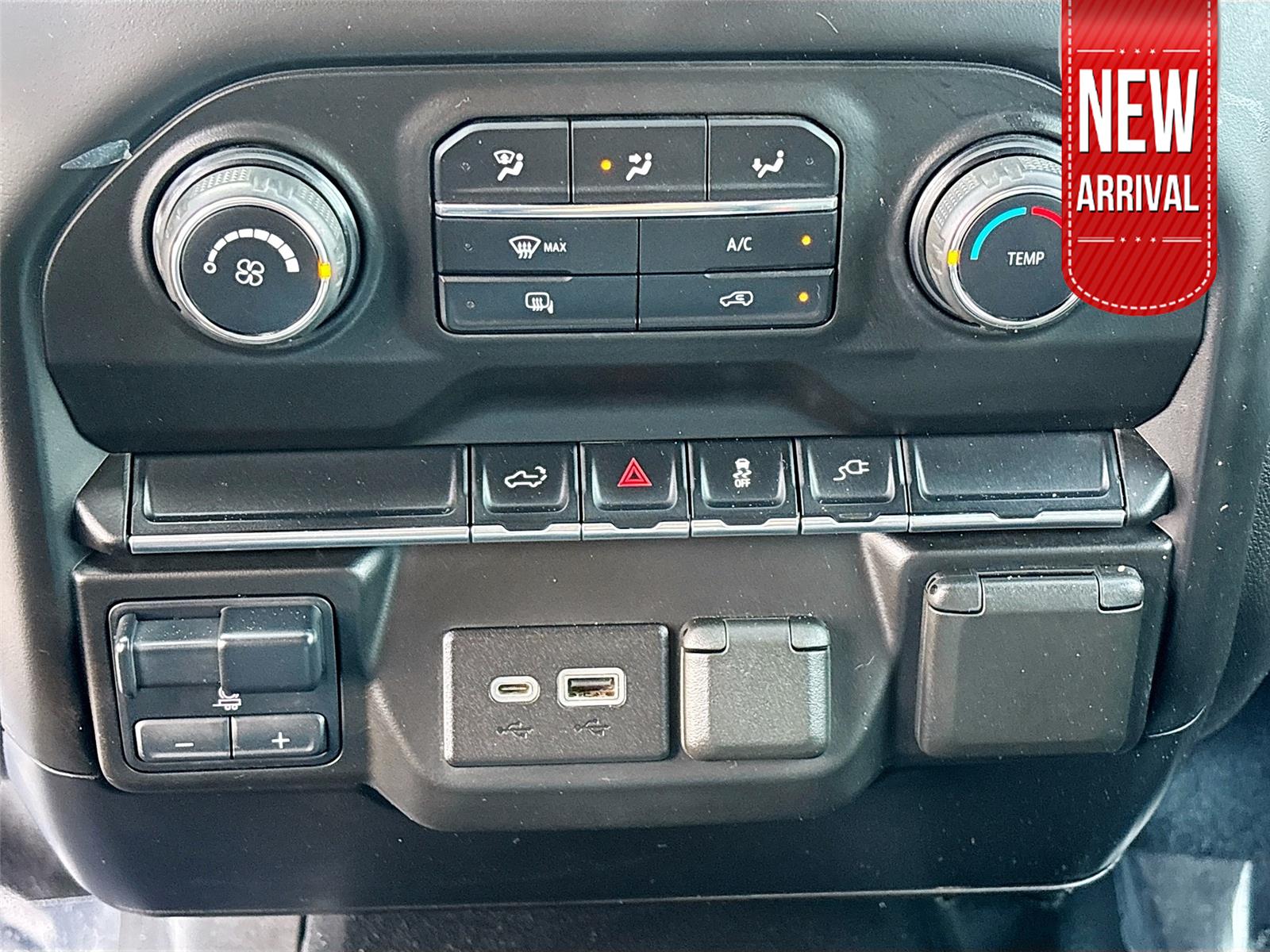 2021 Chevrolet Silverado 2500HD Work Truck
