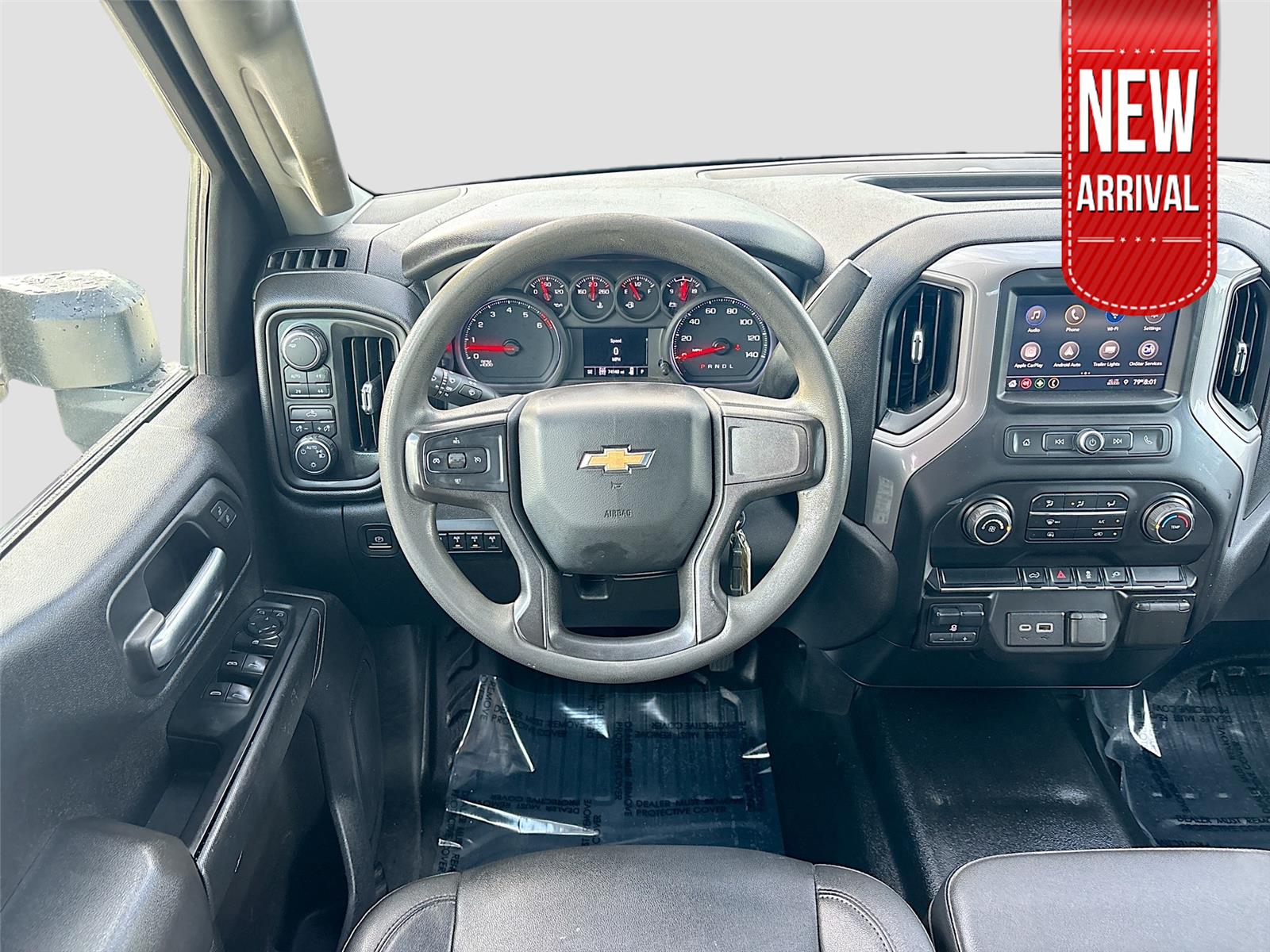 2021 Chevrolet Silverado 2500HD Work Truck