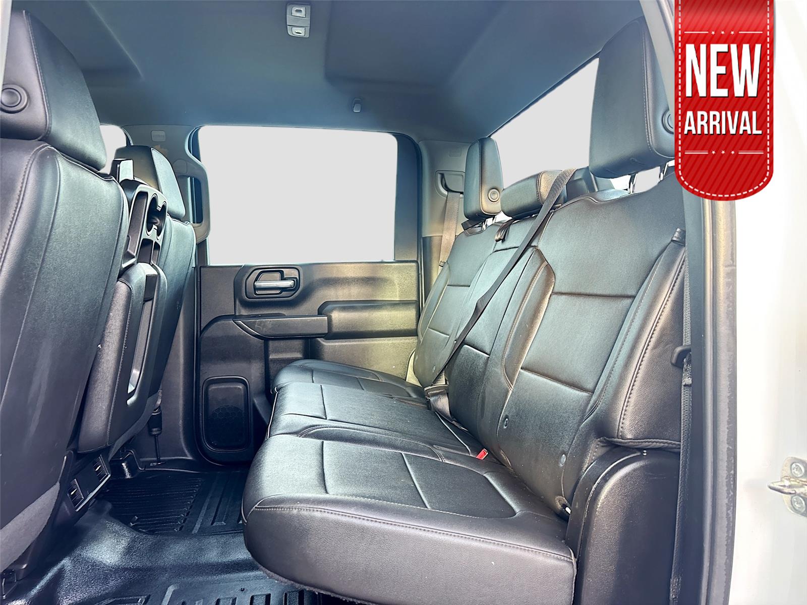 2021 Chevrolet Silverado 2500HD Work Truck