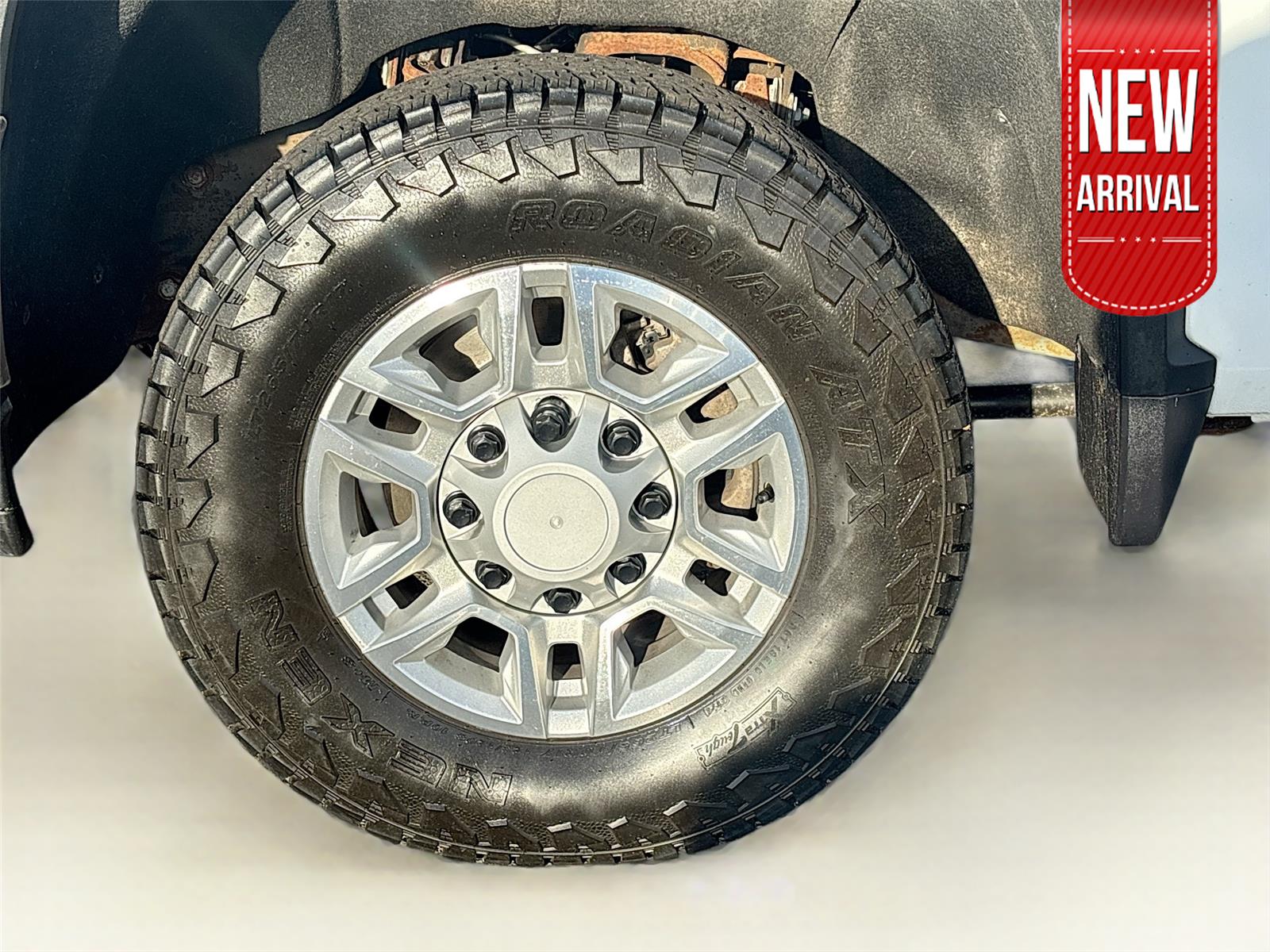 2021 Chevrolet Silverado 2500HD Work Truck