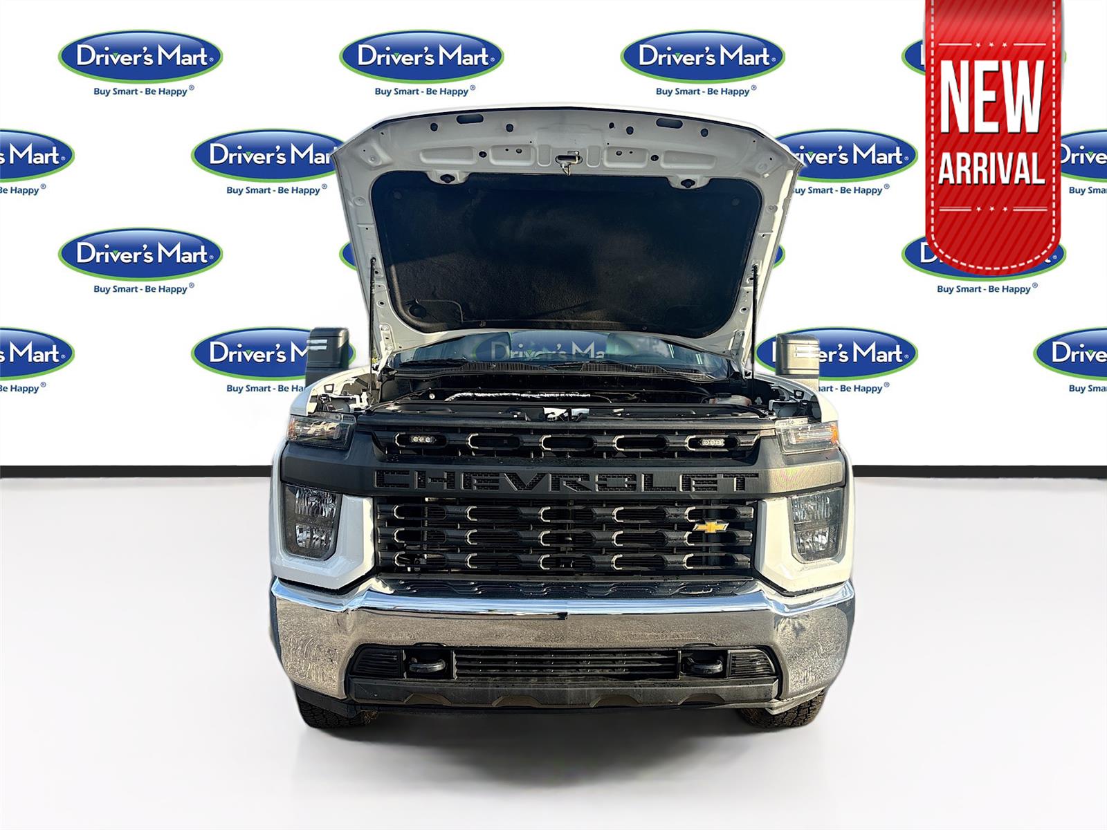 2021 Chevrolet Silverado 2500HD Work Truck