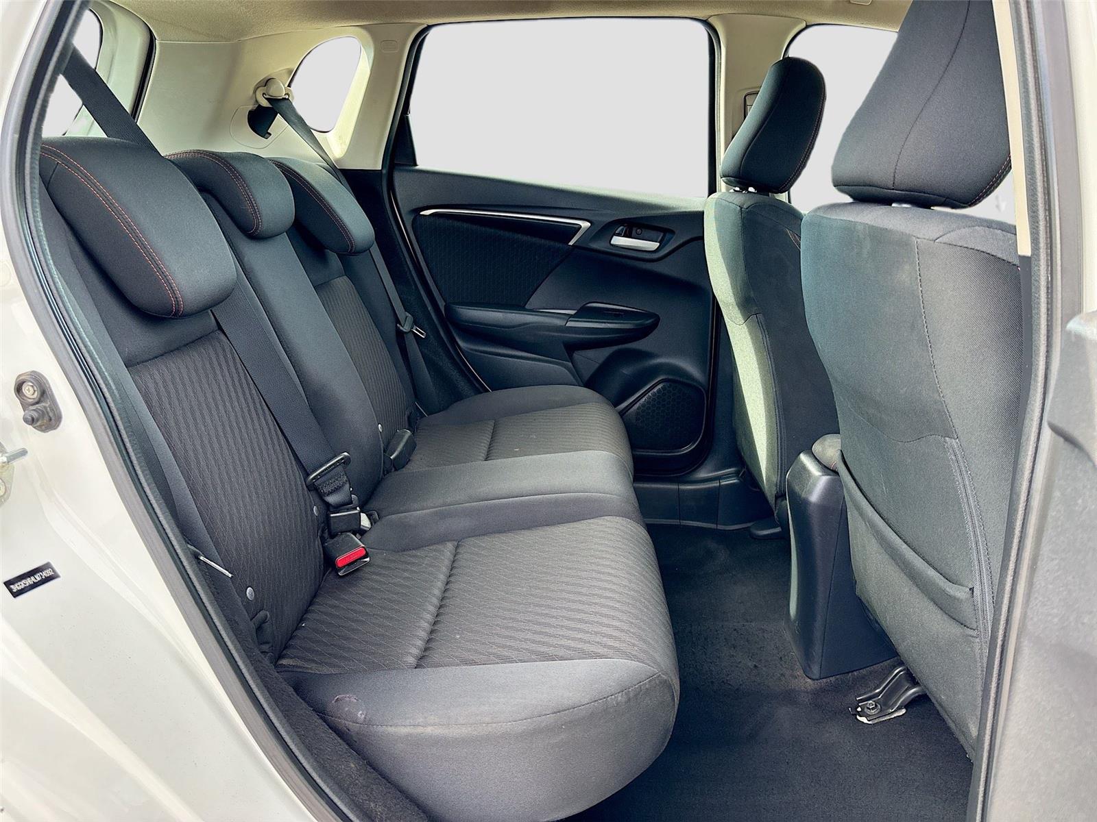 2020 Honda Fit Sport