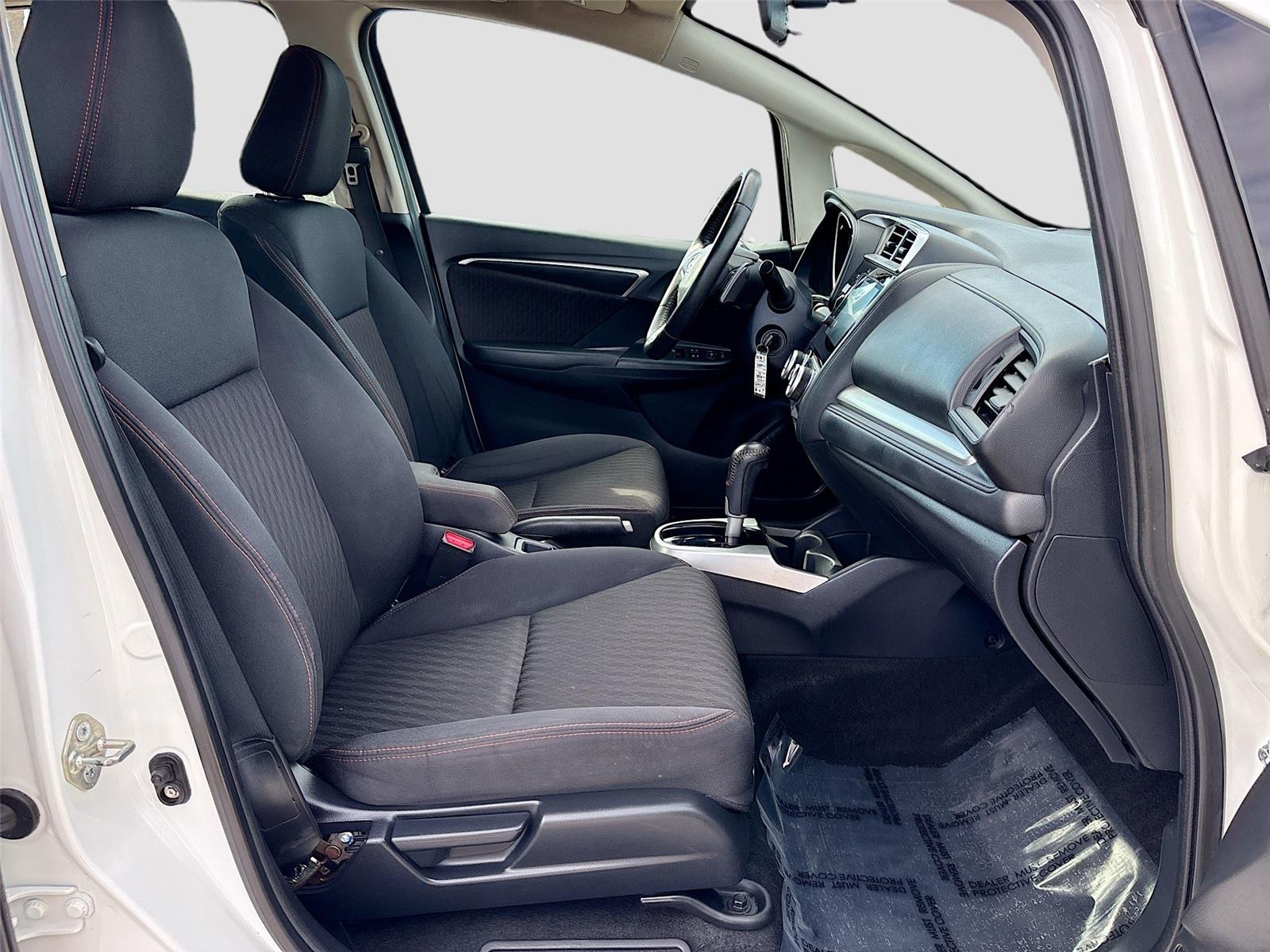 2020 Honda Fit Sport