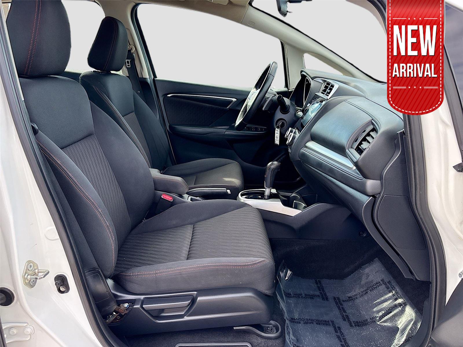 2020 Honda Fit Sport