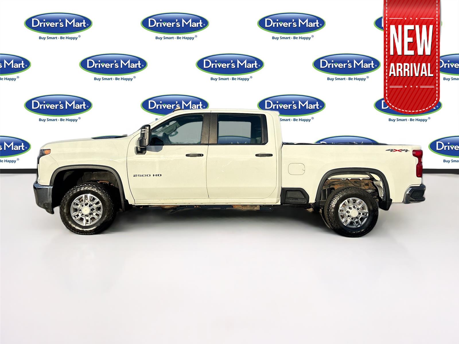 2021 Chevrolet Silverado 2500HD Work Truck