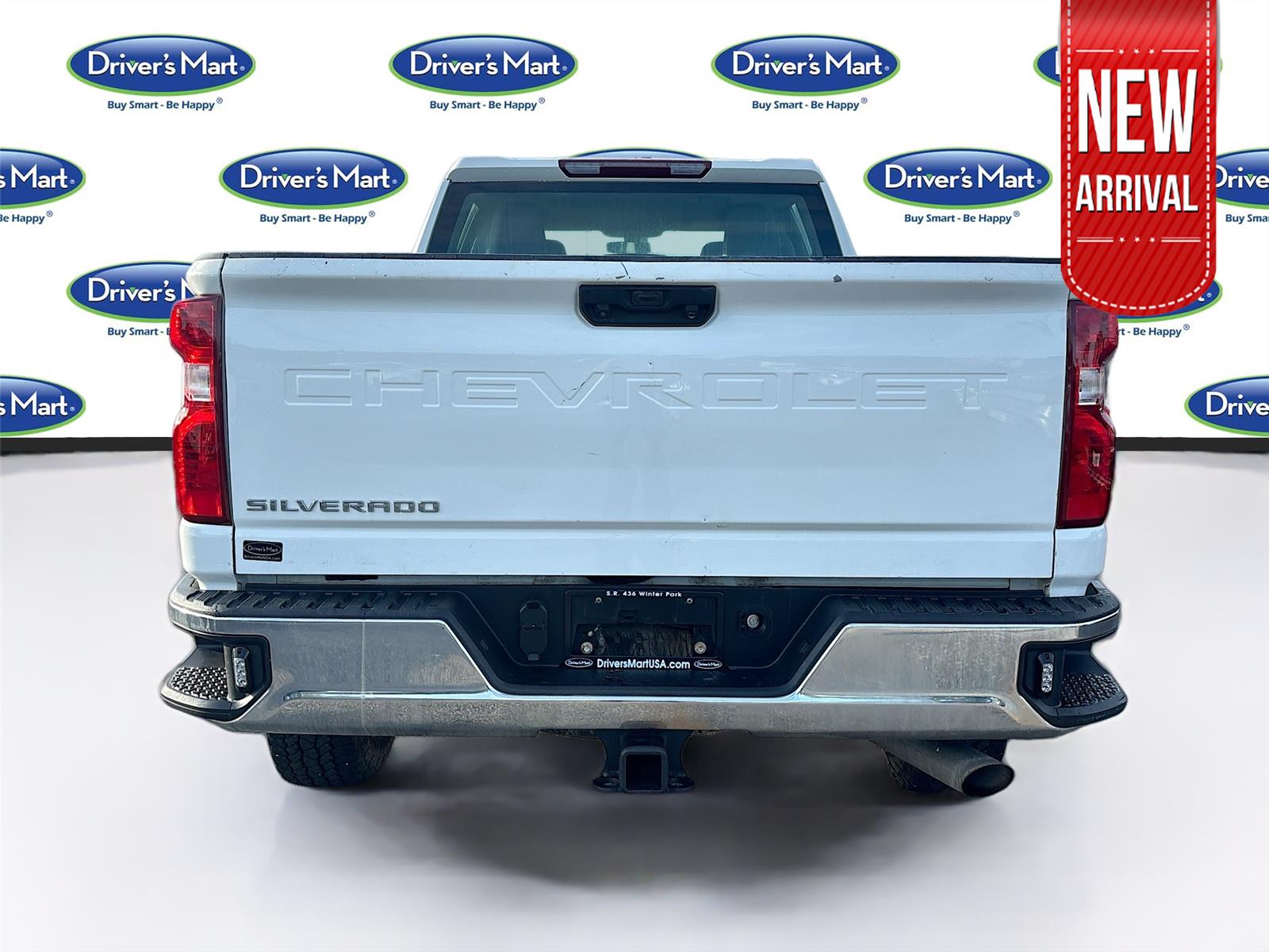 2021 Chevrolet Silverado 2500HD Work Truck