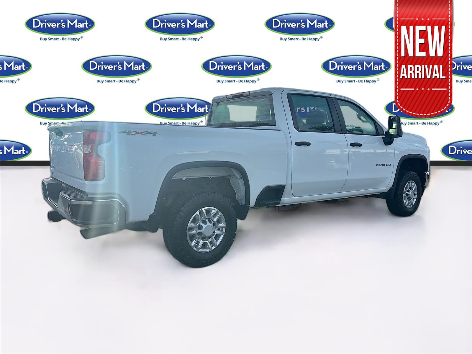 2021 Chevrolet Silverado 2500HD Work Truck