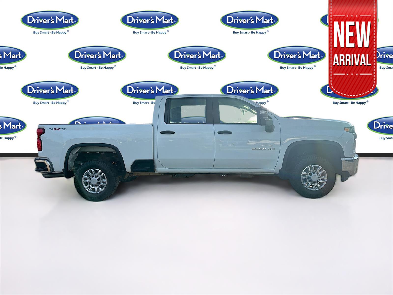 2021 Chevrolet Silverado 2500HD Work Truck