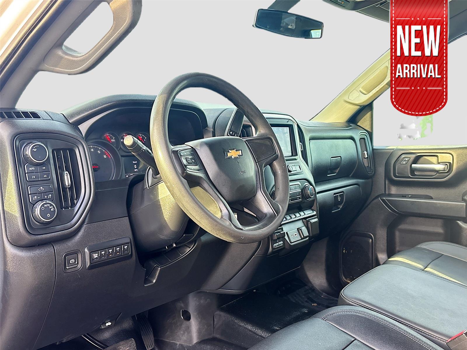 2021 Chevrolet Silverado 2500HD Work Truck