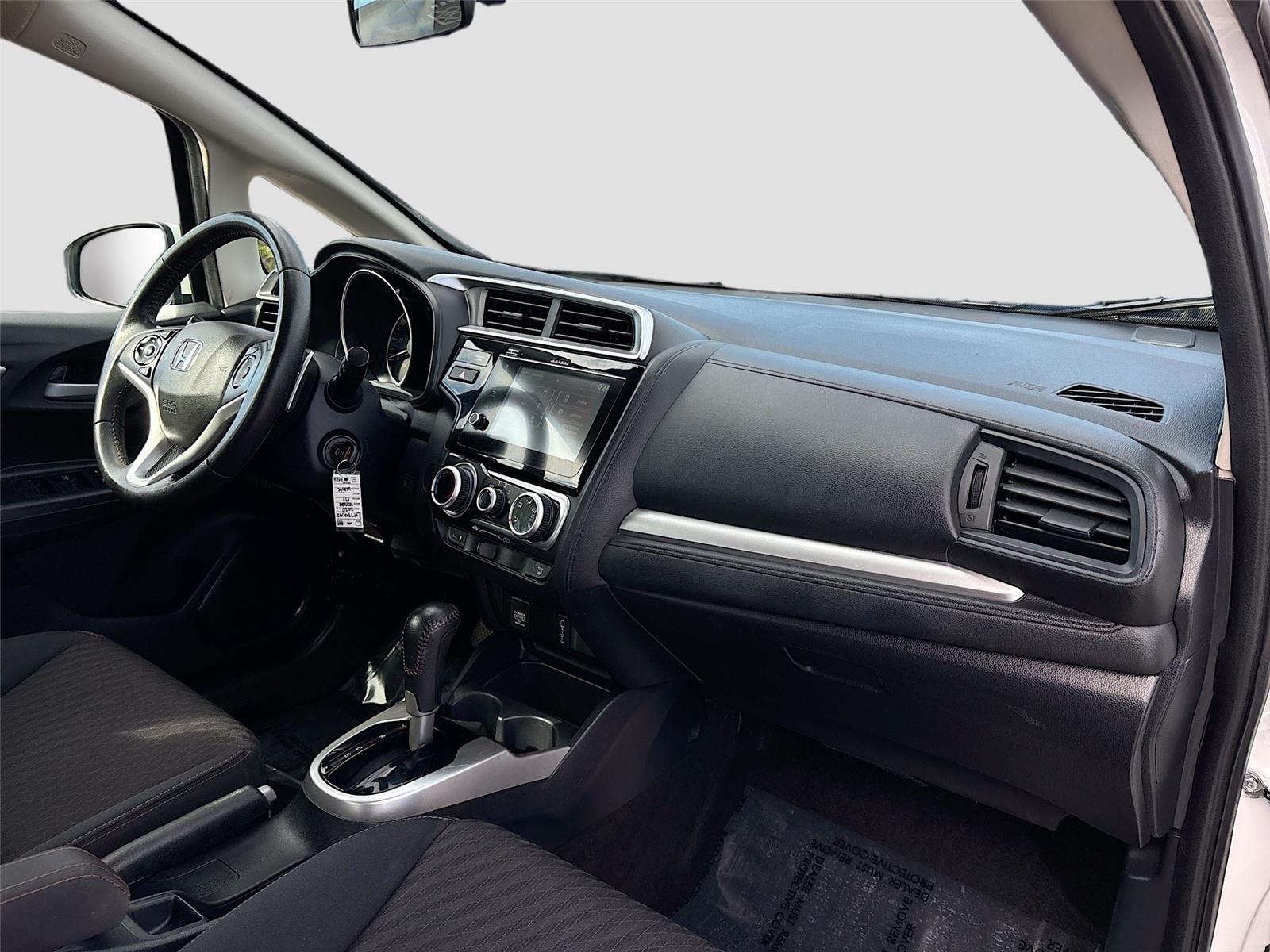 2020 Honda Fit Sport