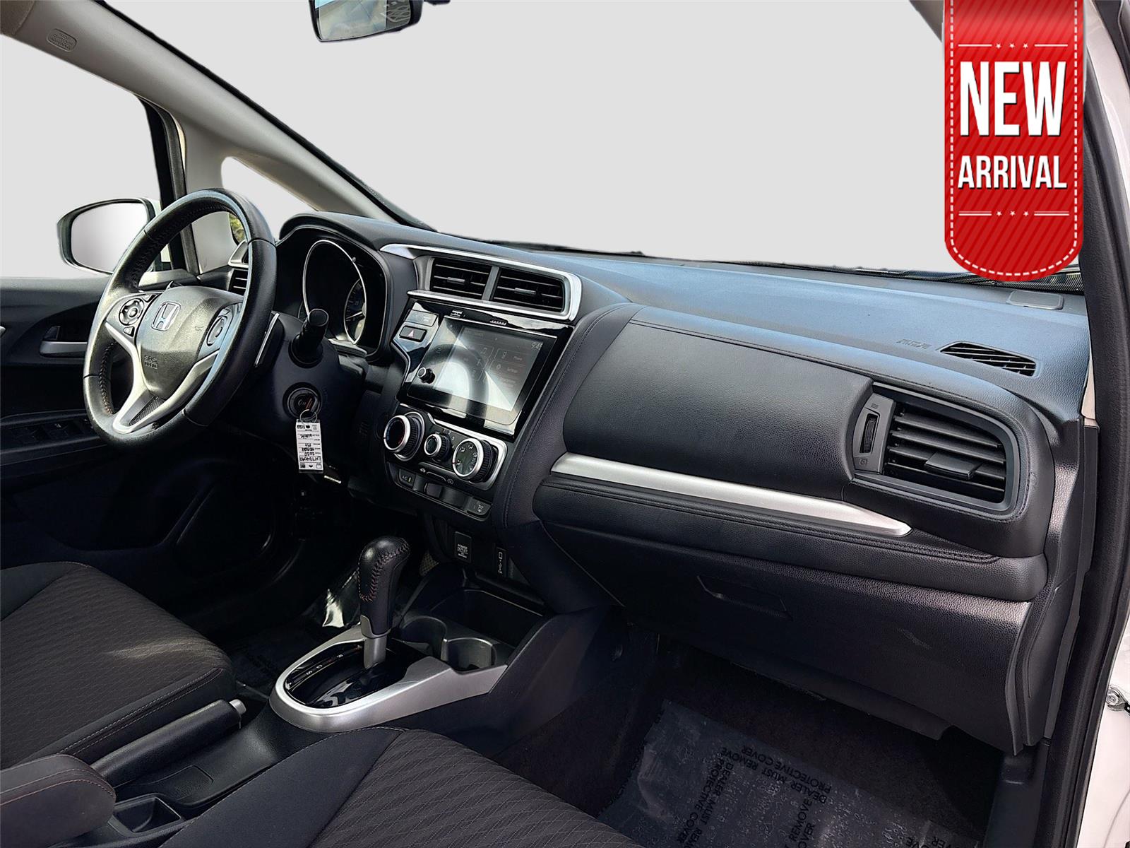 2020 Honda Fit Sport