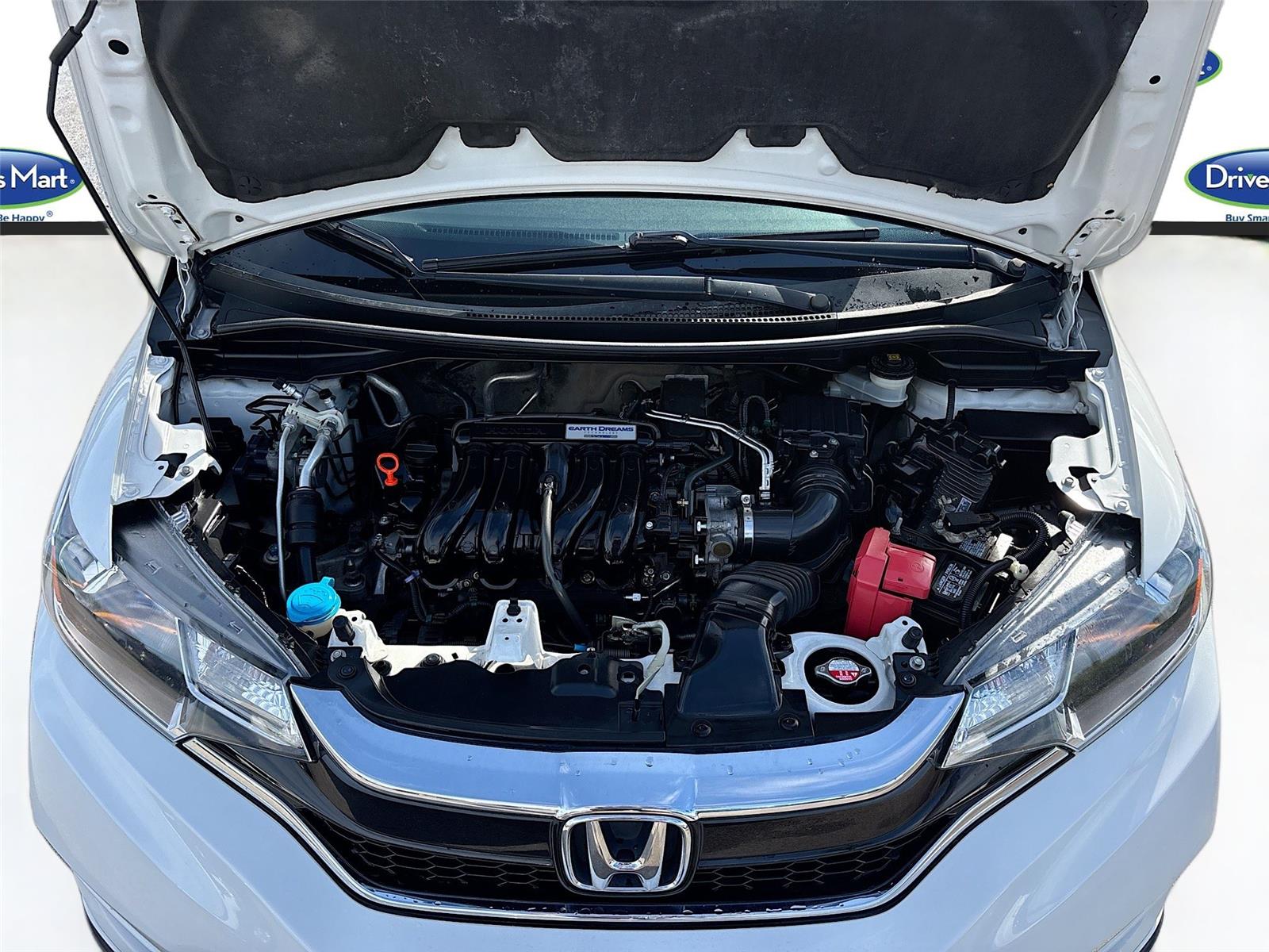 2020 Honda Fit Sport