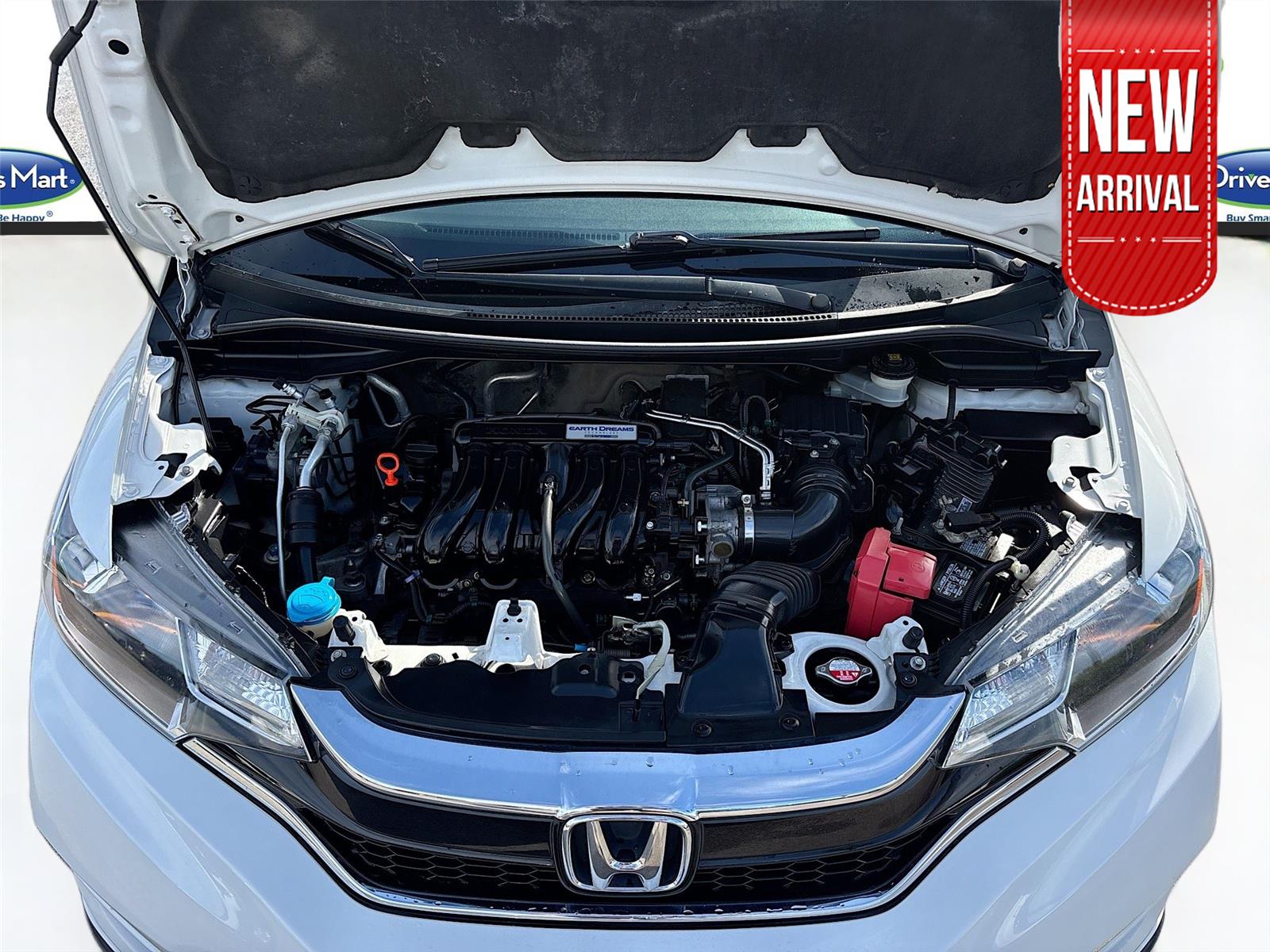 2020 Honda Fit Sport