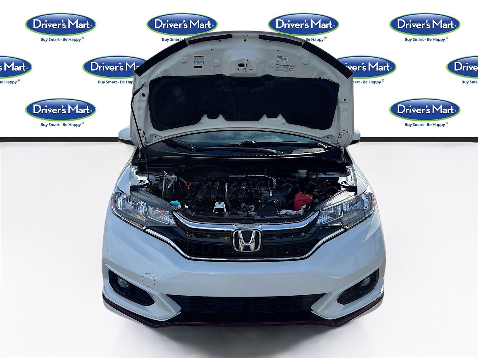 2020 Honda Fit Sport