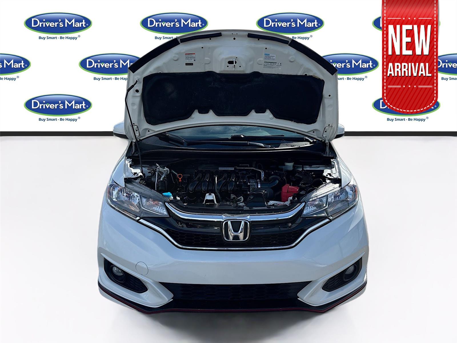 2020 Honda Fit Sport