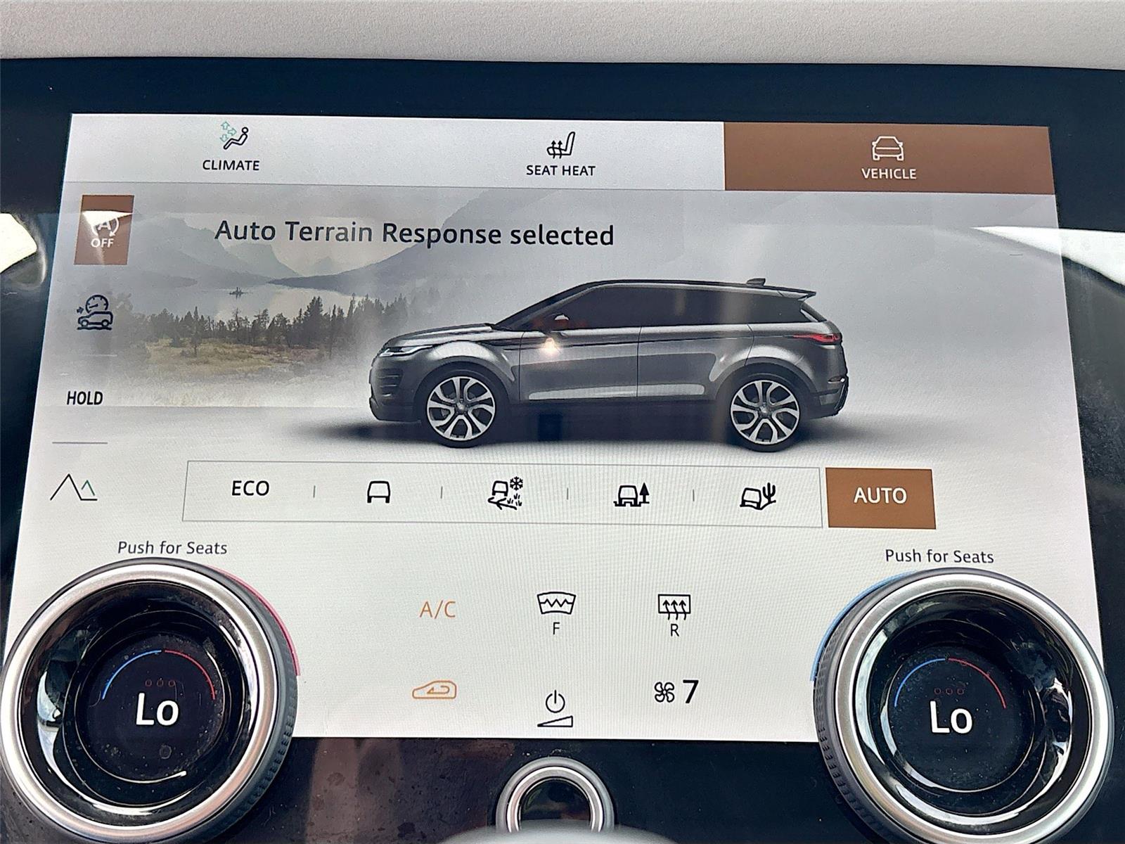 2022 Land Rover Range Rover Evoque SE